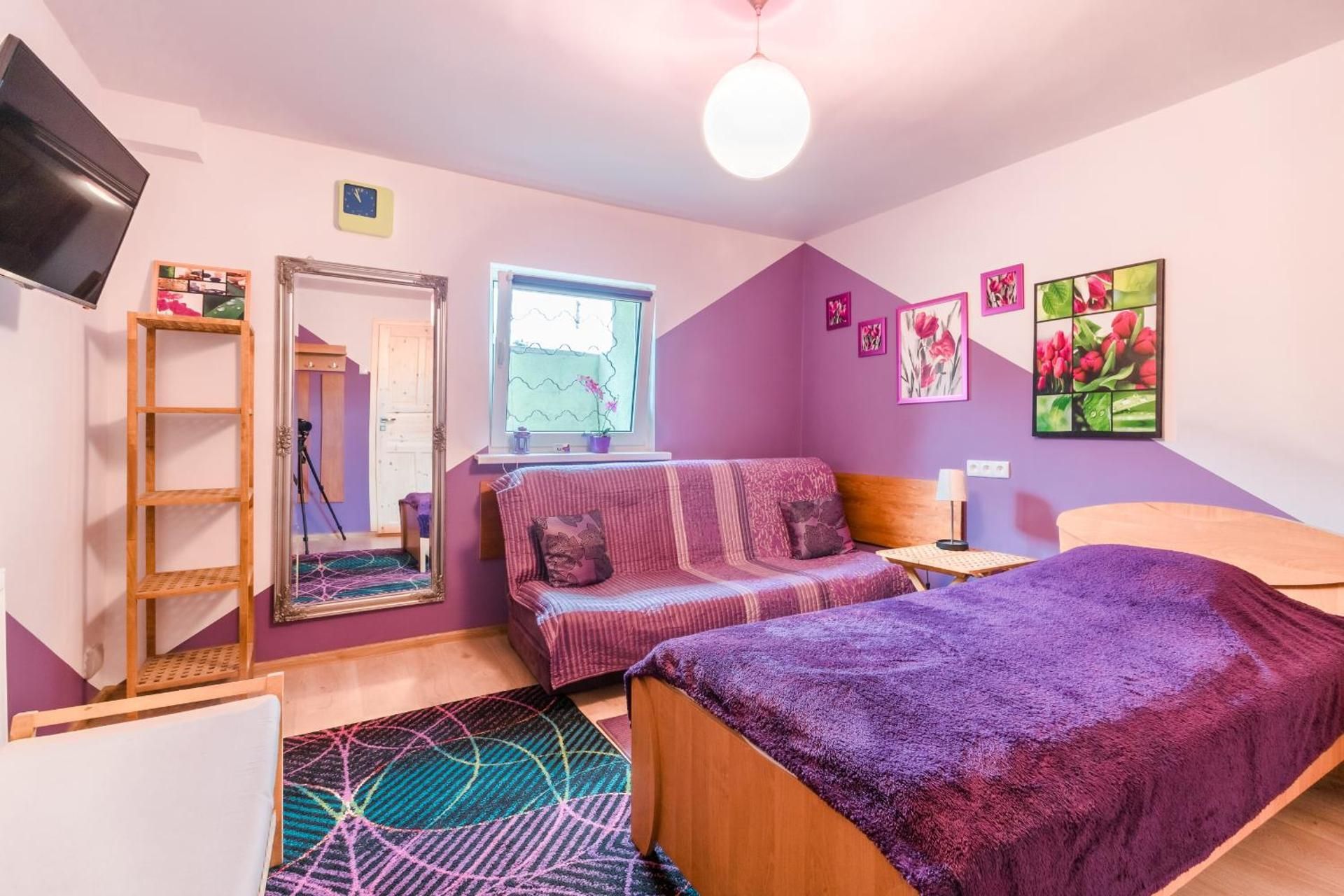 Economy Double Room