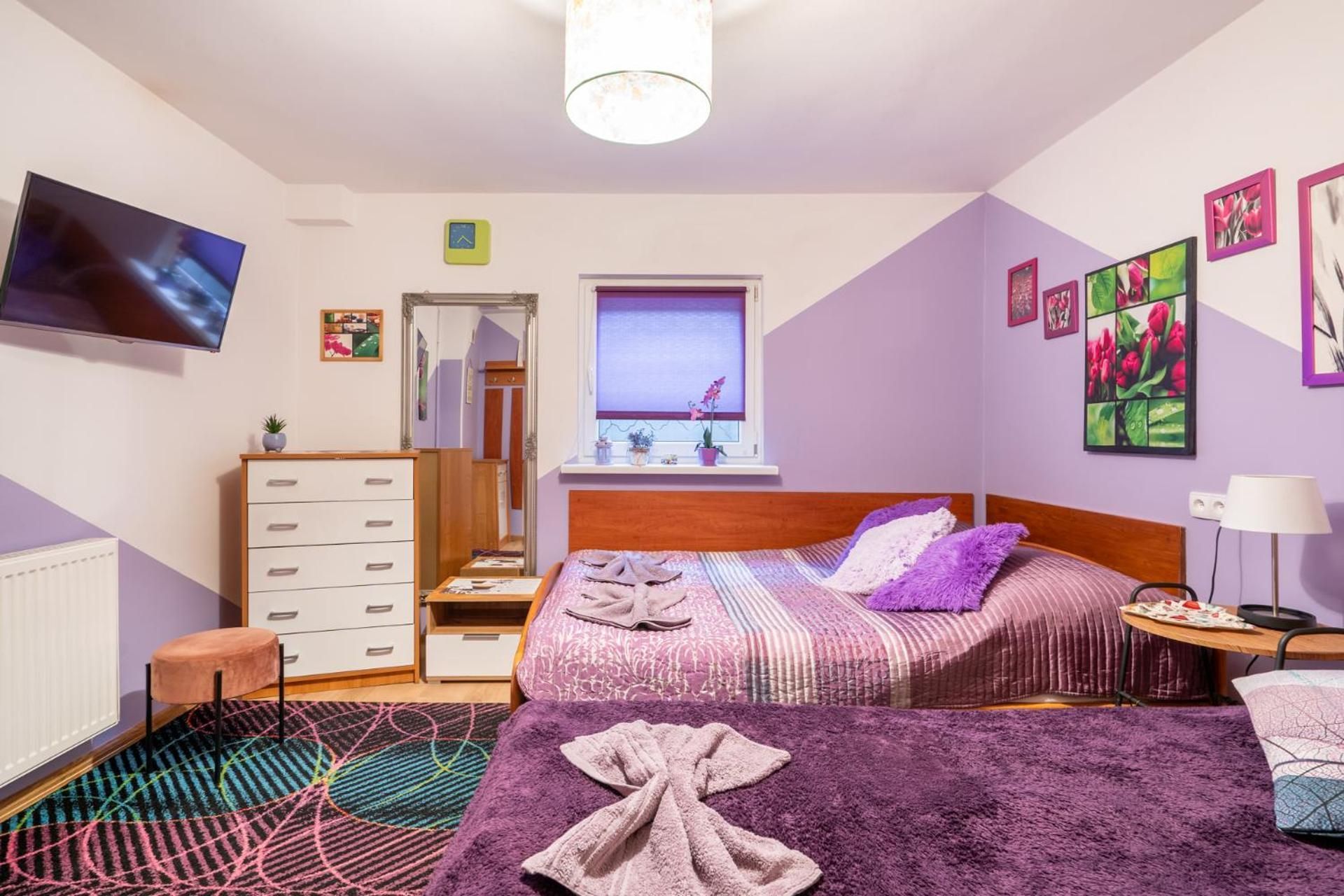 Economy Double Room