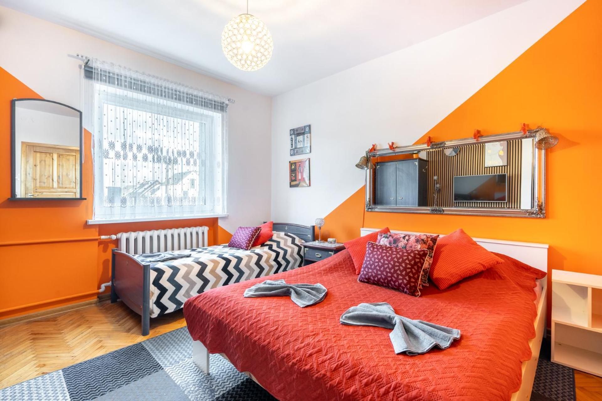 Double Room with Extra Bed