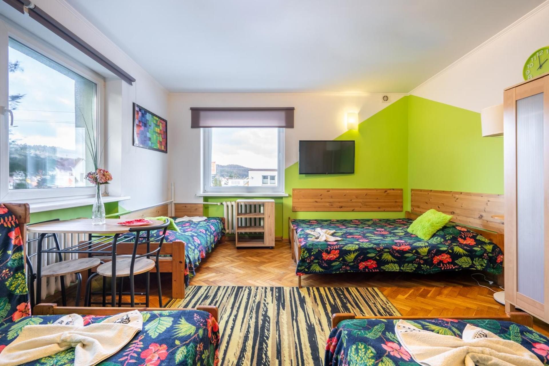 Family Room with Terrace