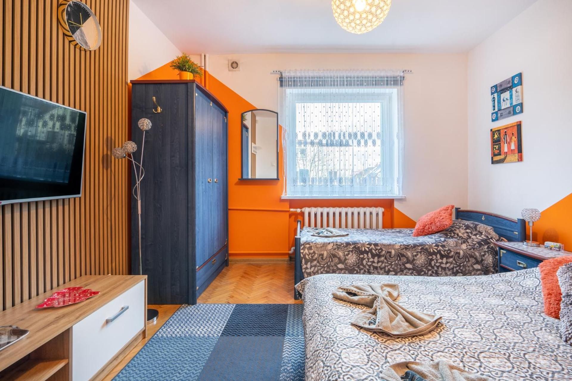 Double Room with Extra Bed