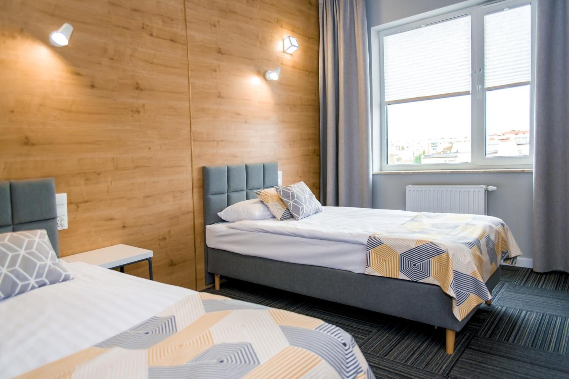 Standard Twin Room