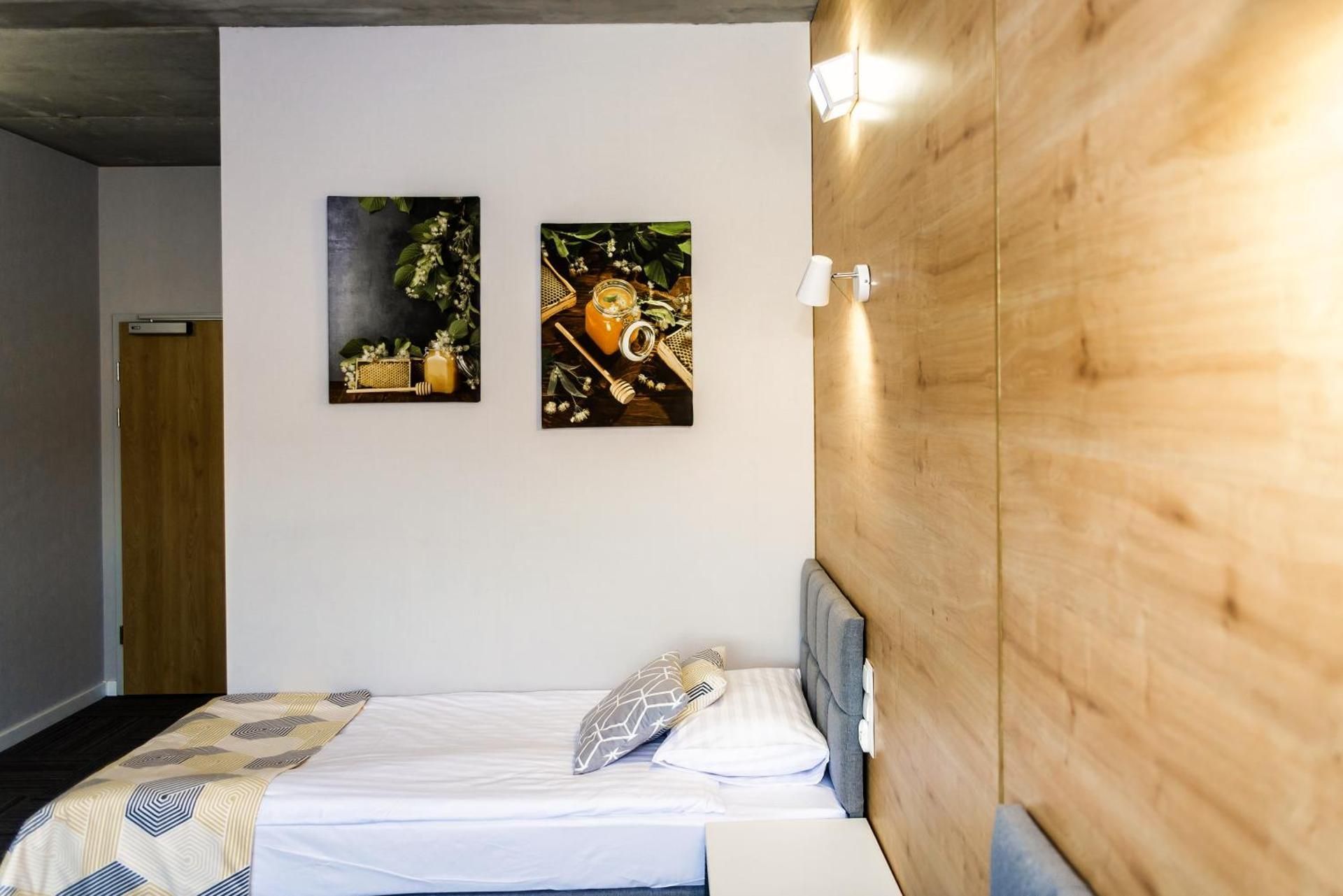 Deluxe Single Room