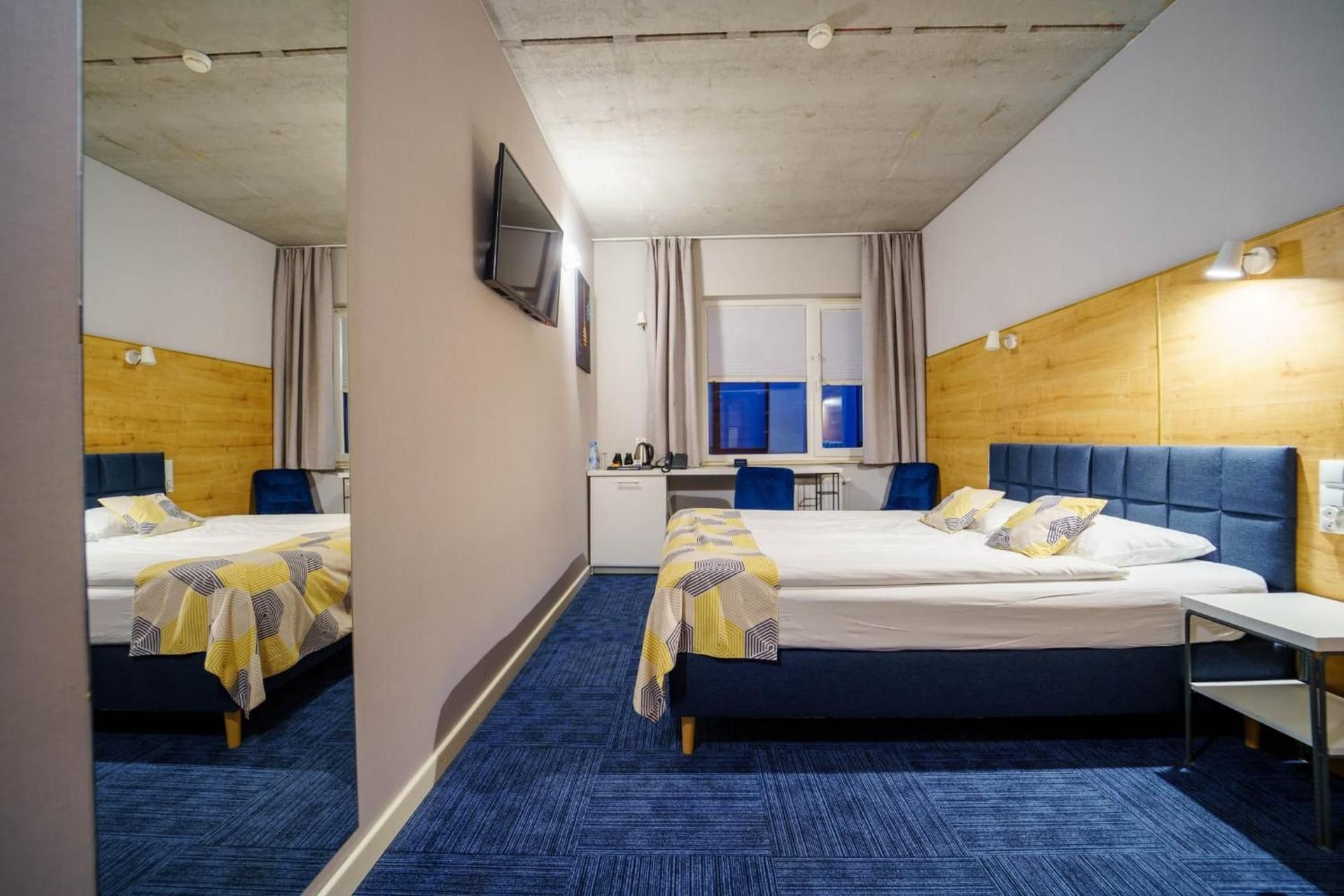 Standard Double Room