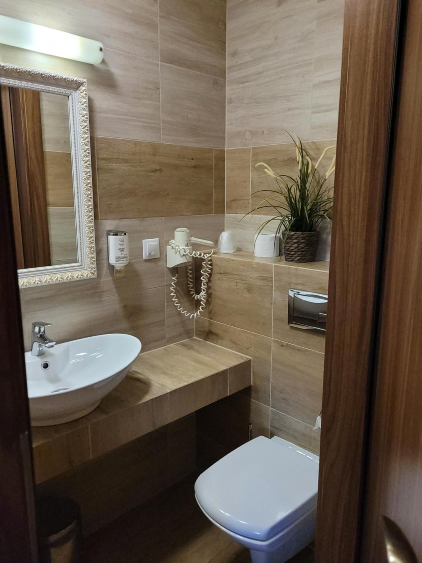 Budget Double Room