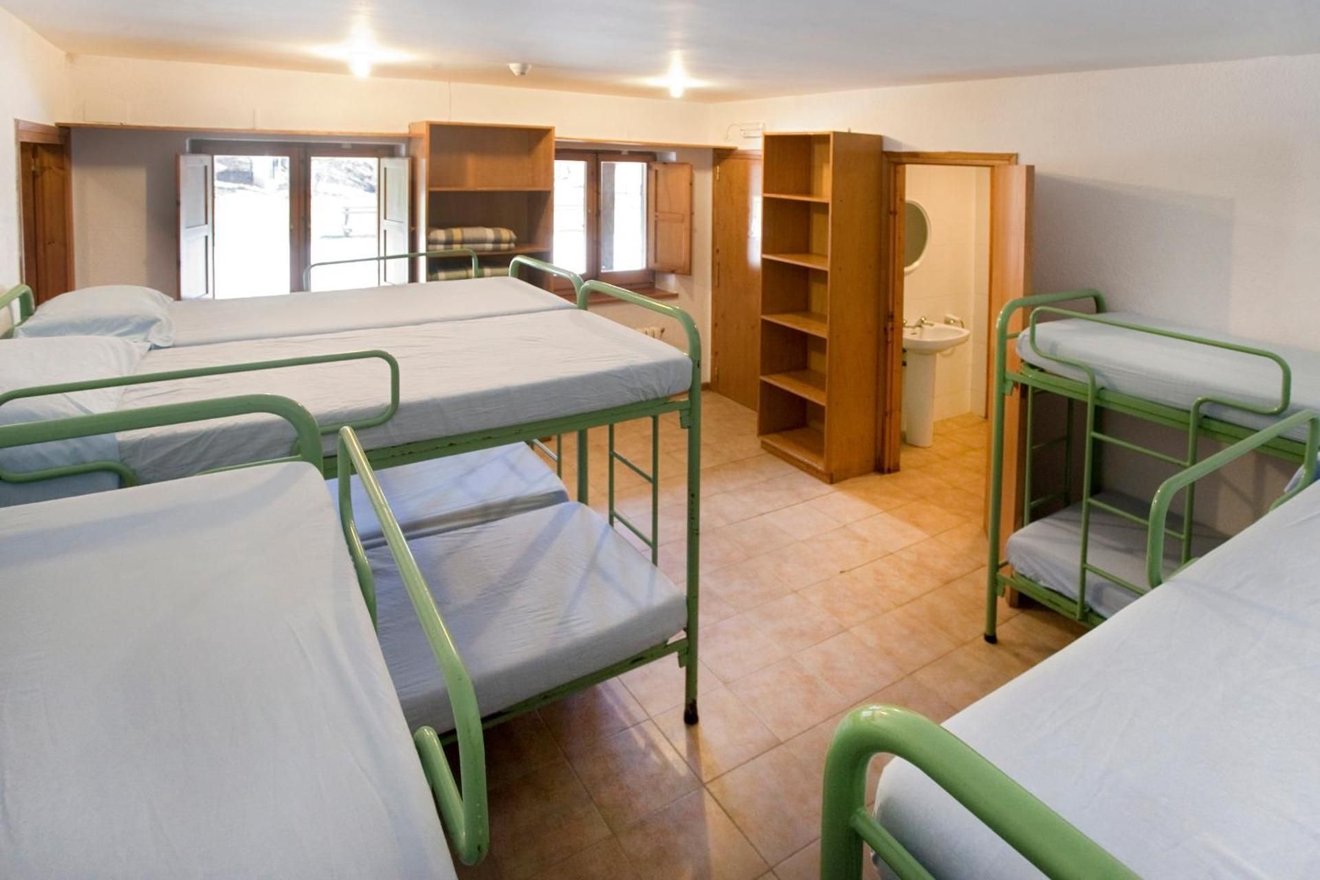 Family Room with Private Bathroom