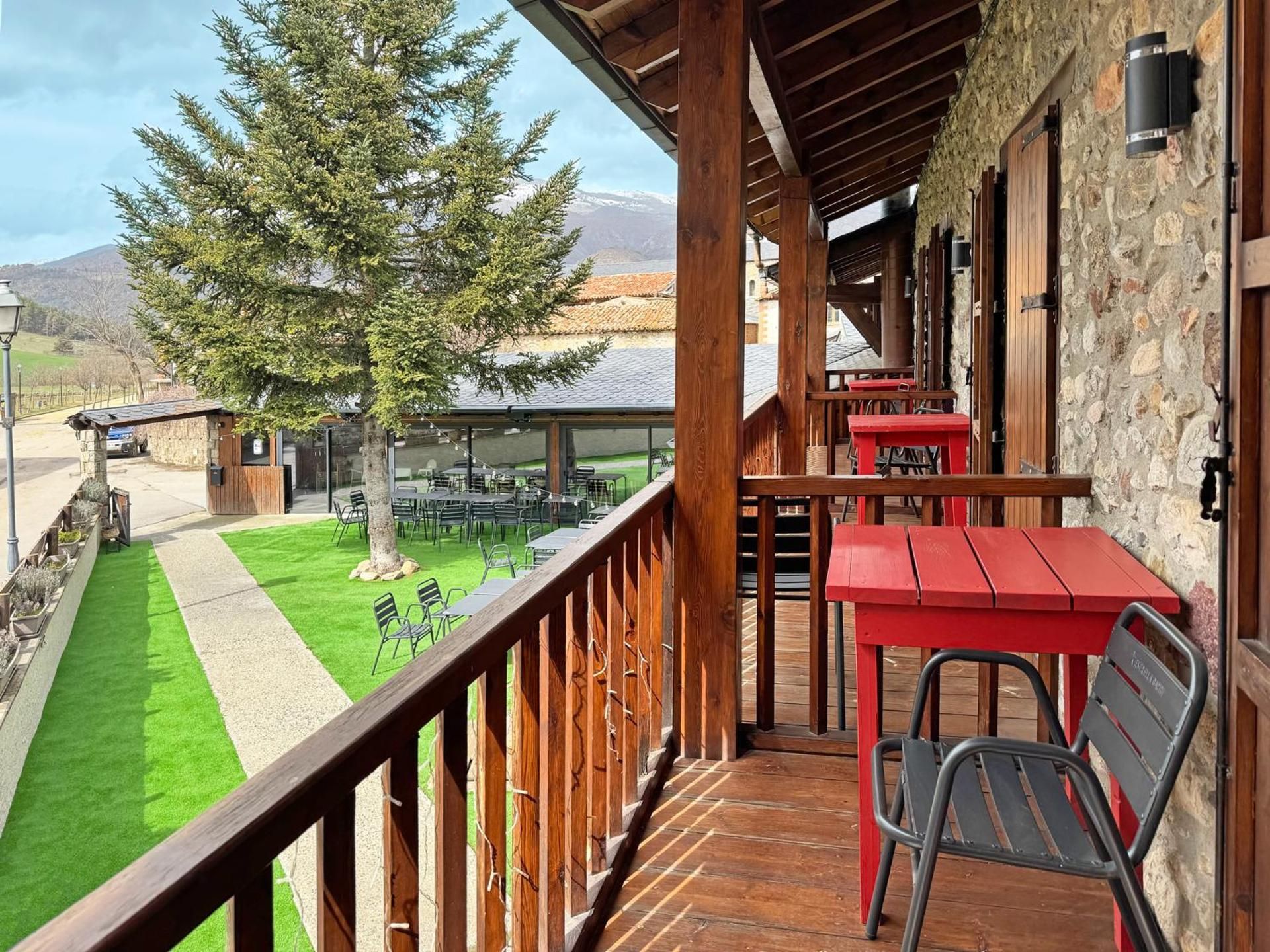 Suite with Terrace