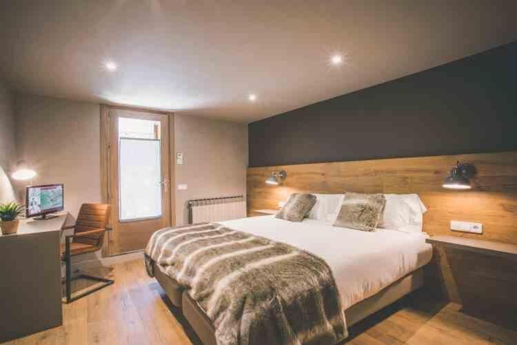 Economy Double or Twin Room