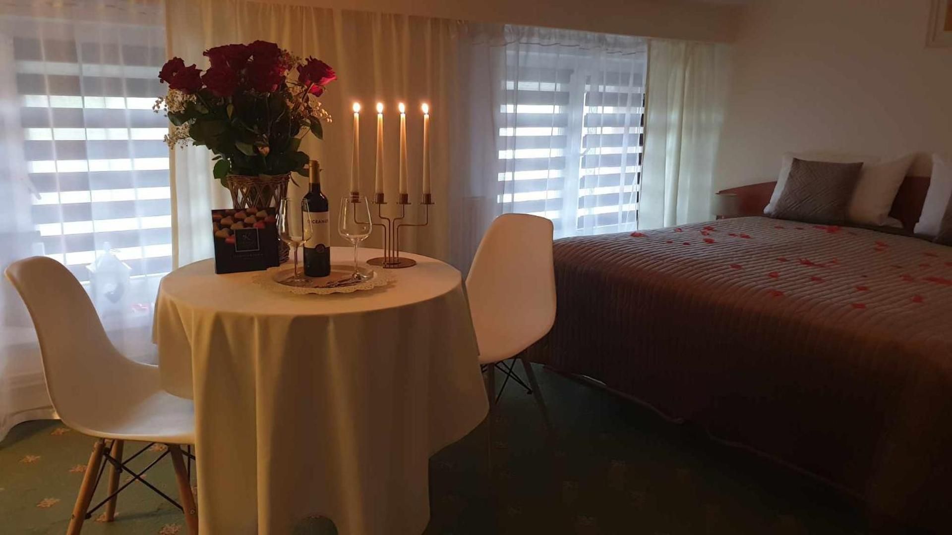 Zloty Lin Superior Twin Room with Sofa