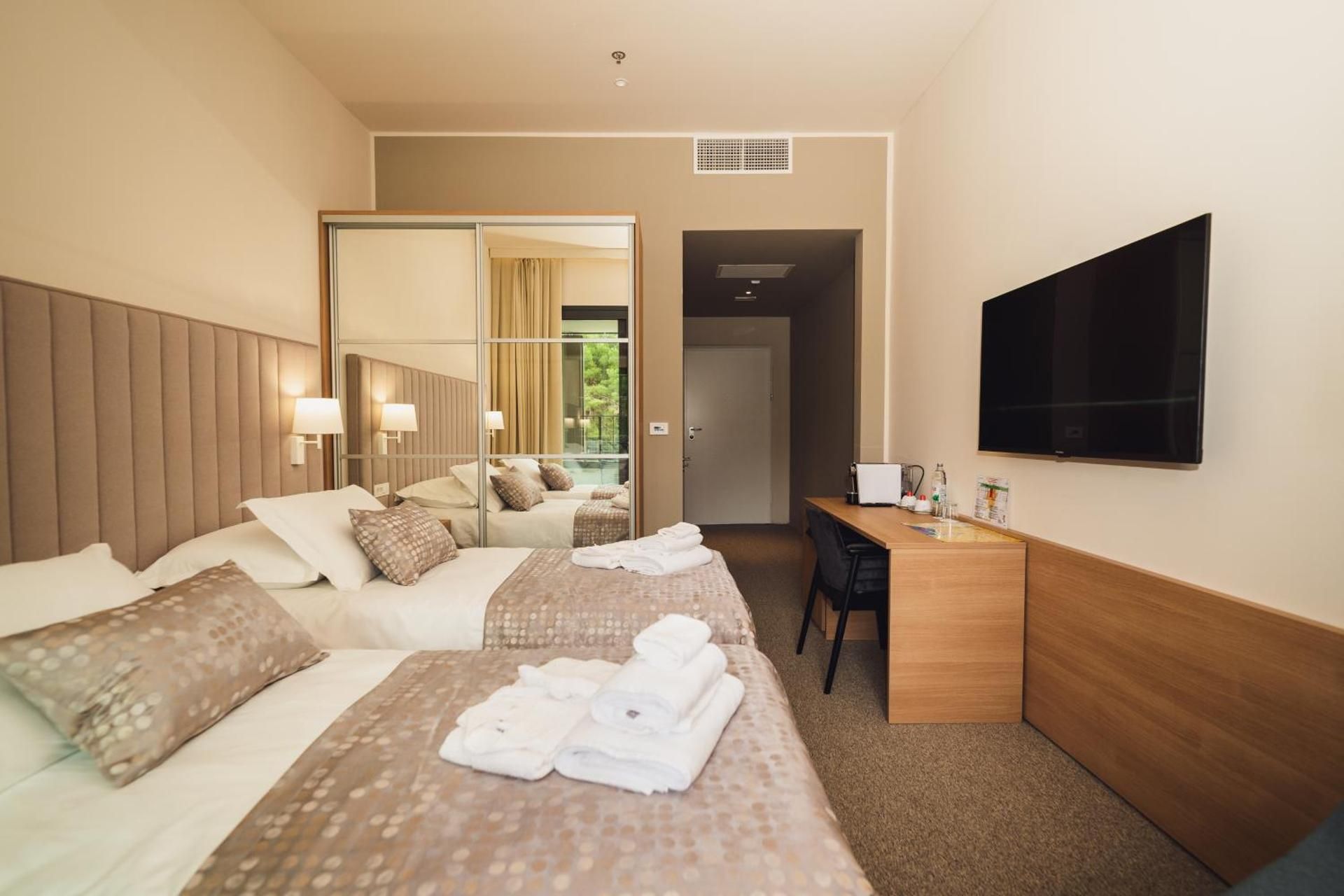 Twin Room - Disability Access