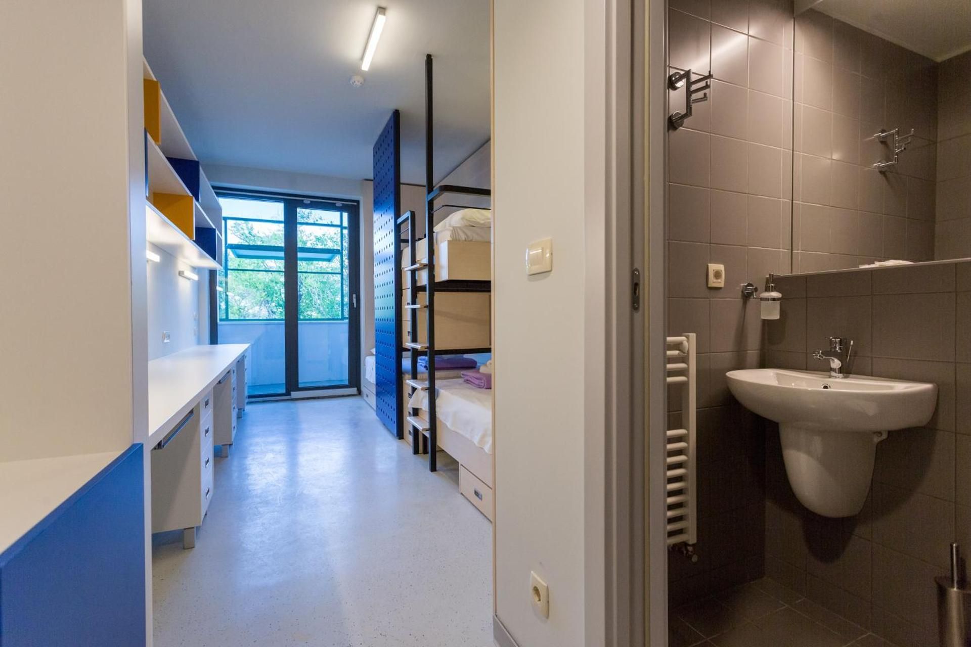 B&B rooms BB Triple Room 2