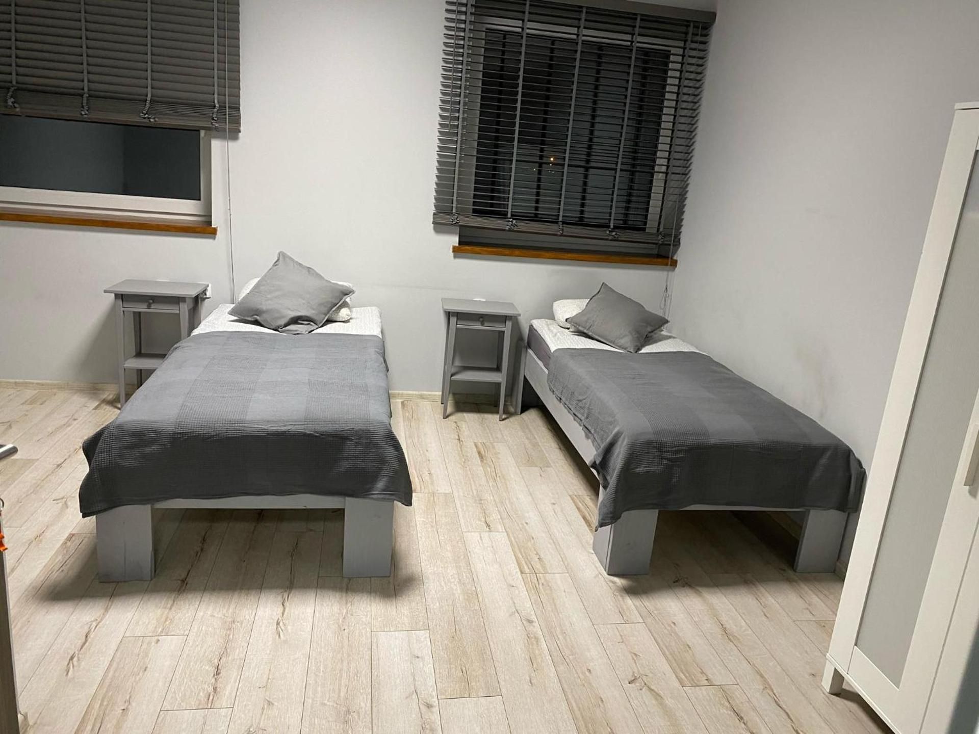 Twin Room with Bathroom