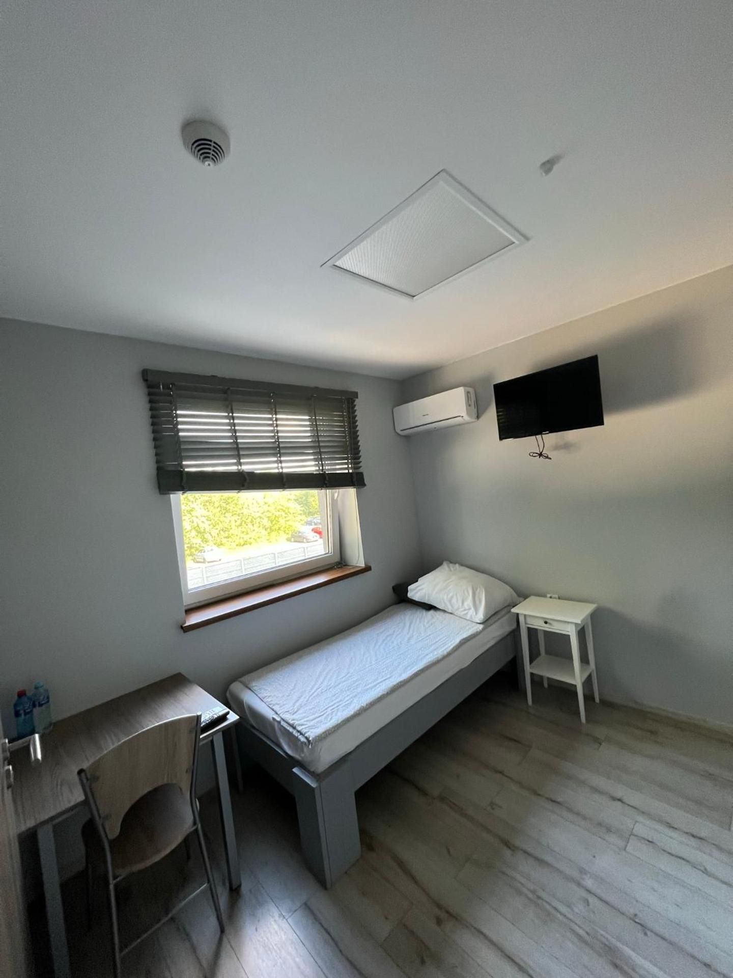 Deluxe Single Room