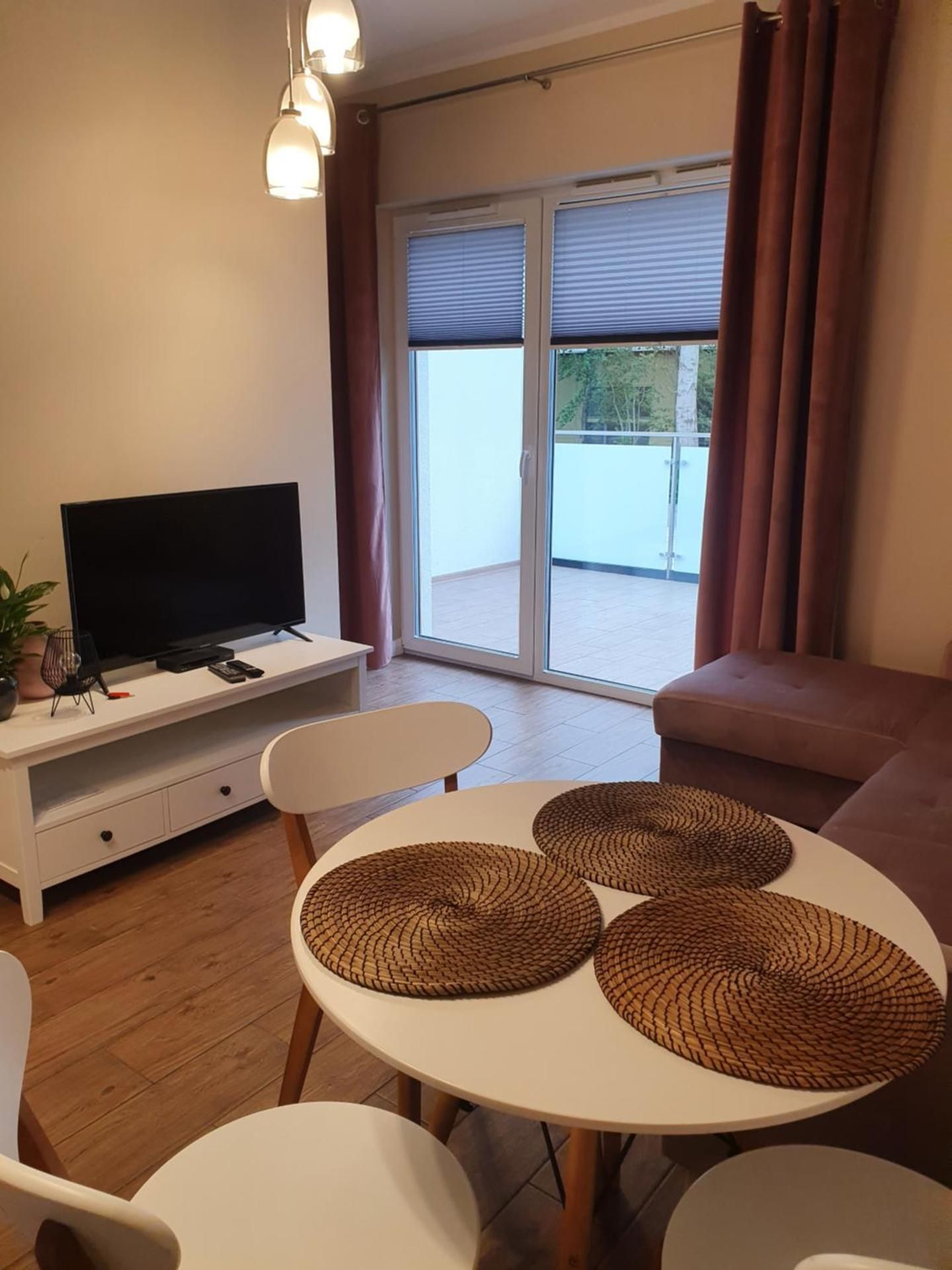 Apartment with Terrace