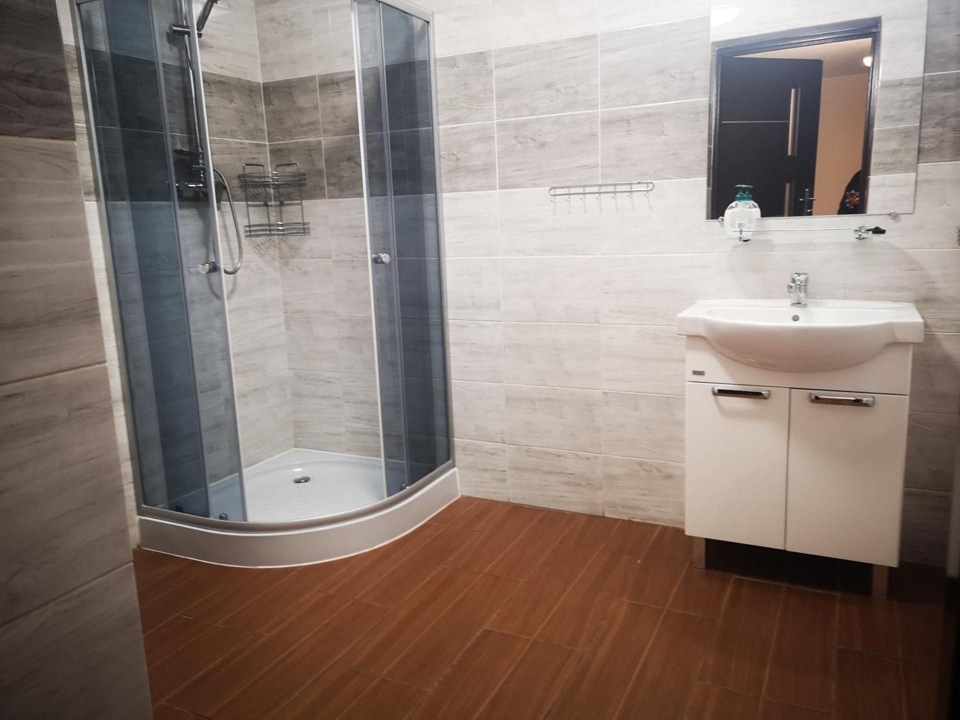 Family Room with Private Bathroom