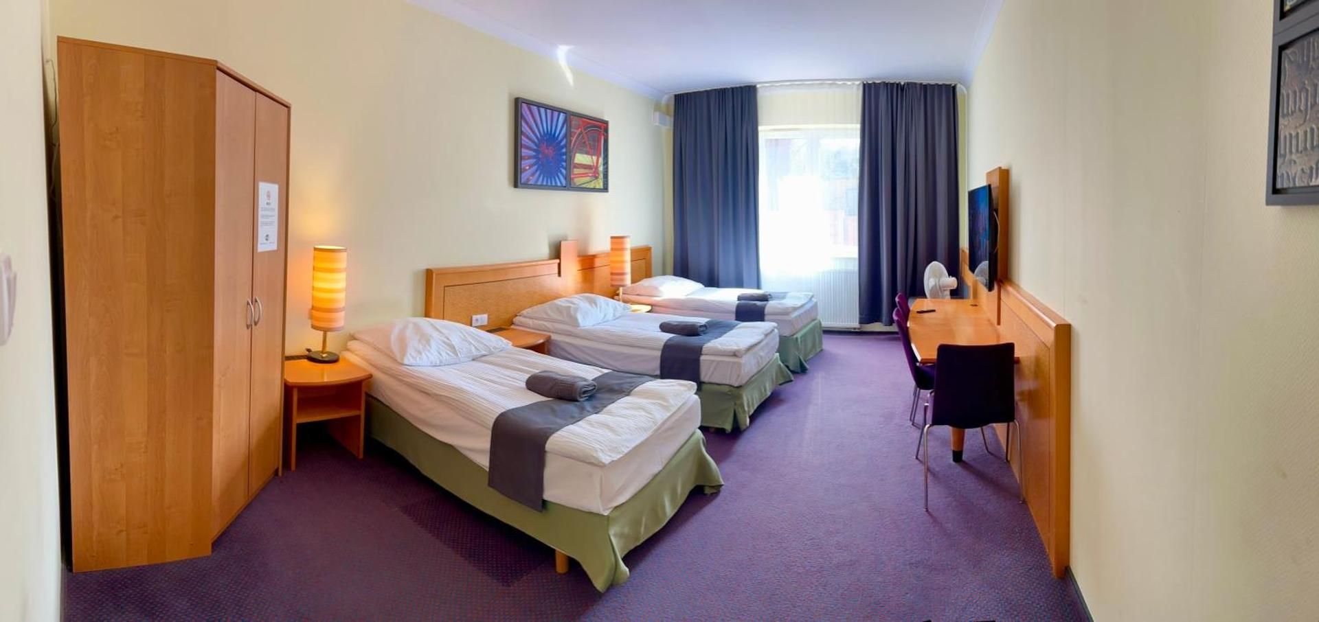 Pokój typu Deluxe nr 4