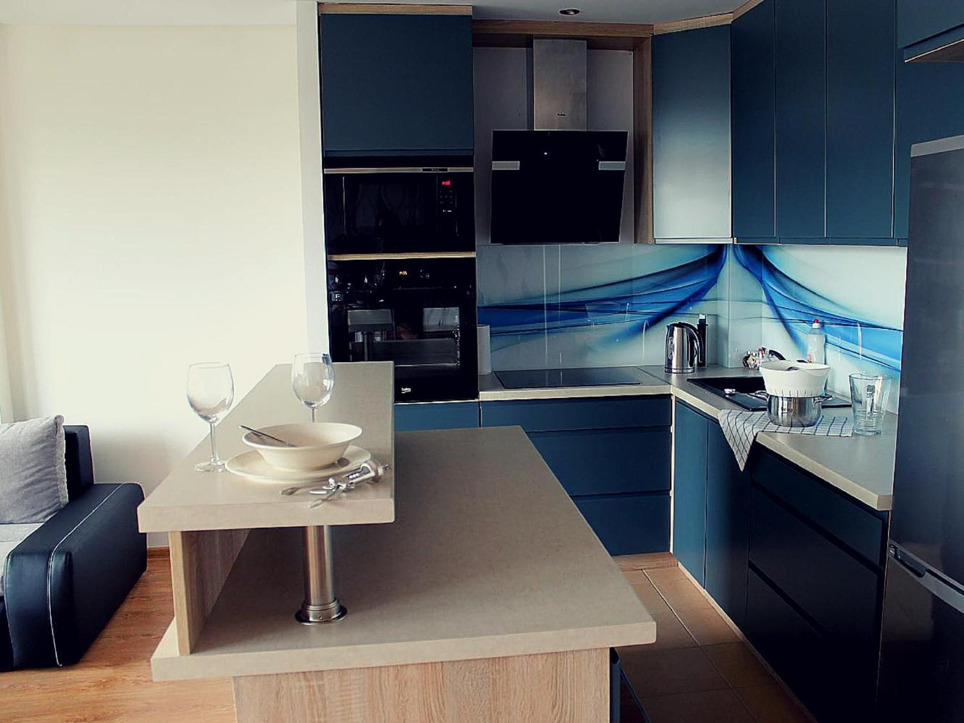 One-Bedroom Apartment (#18)