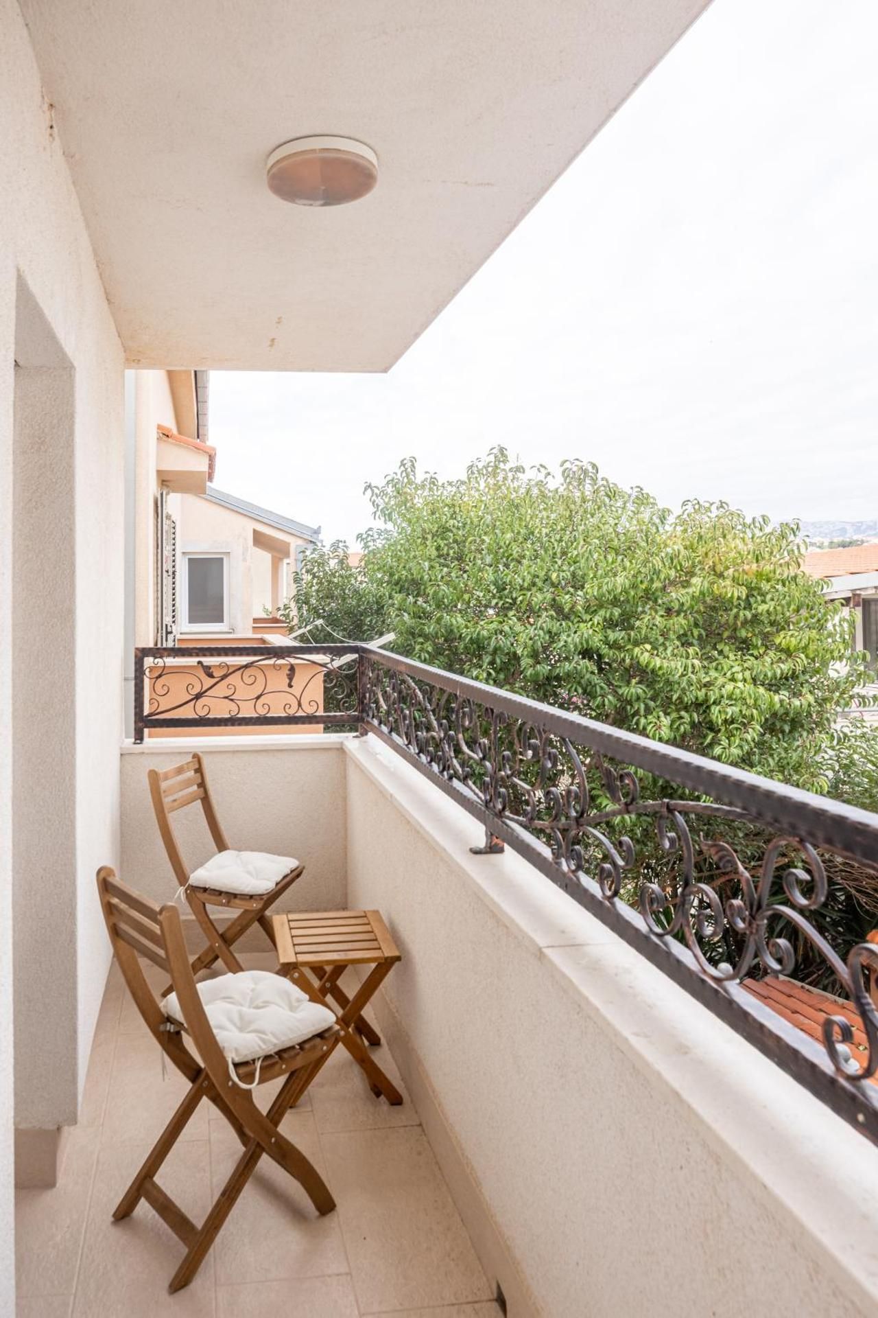 Queen Room with Balcony