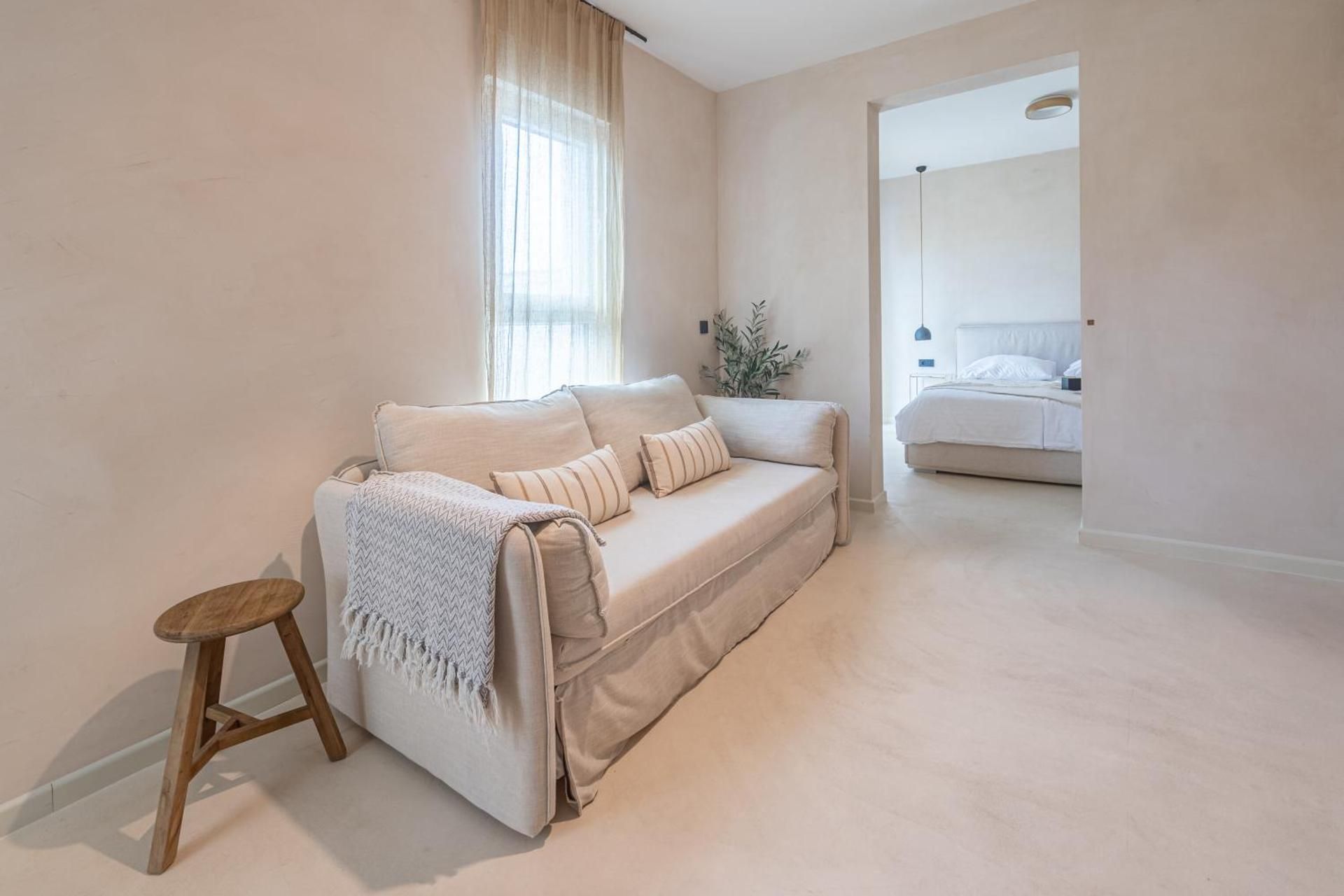 King Room with Balcony