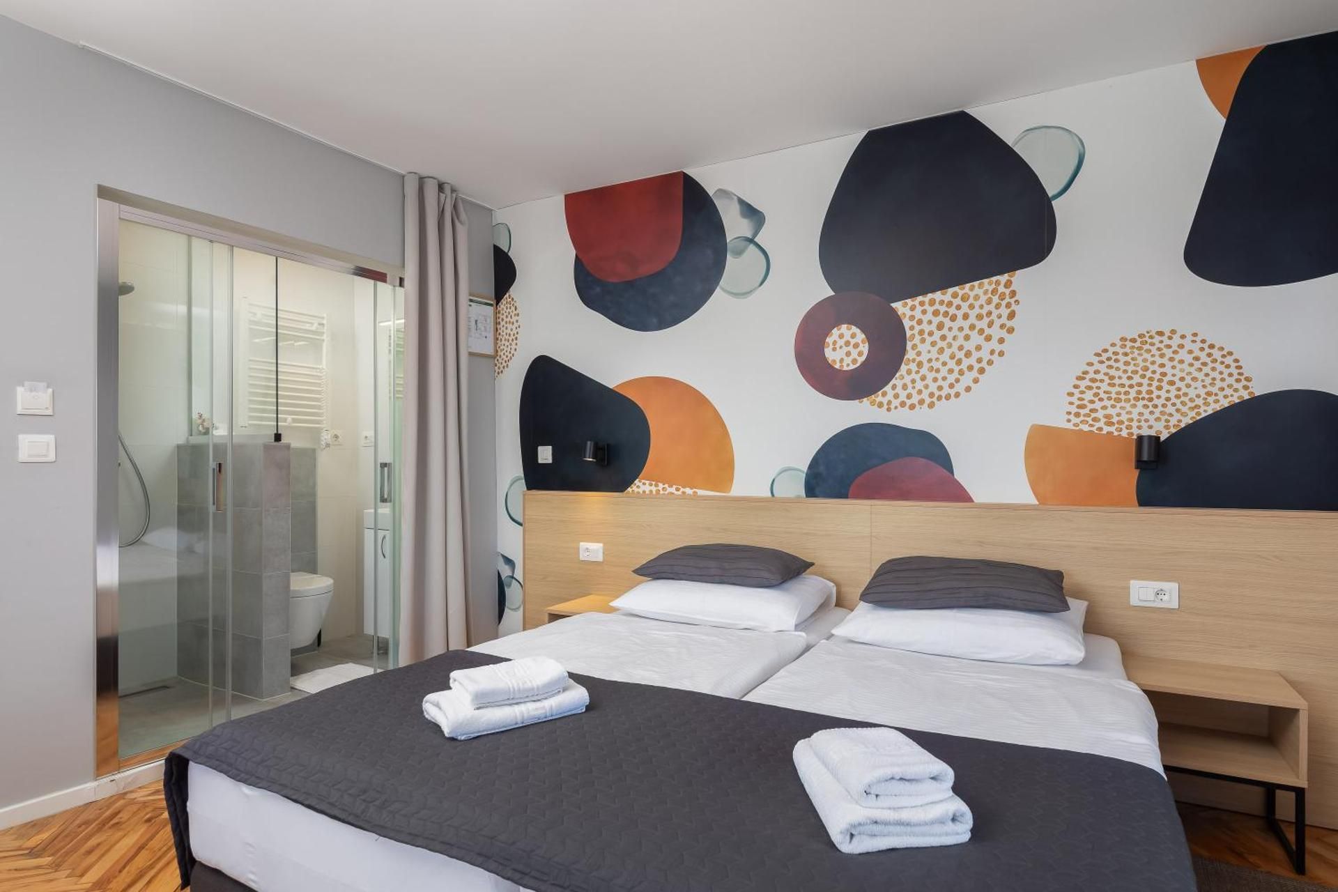 Double Room with Sea View