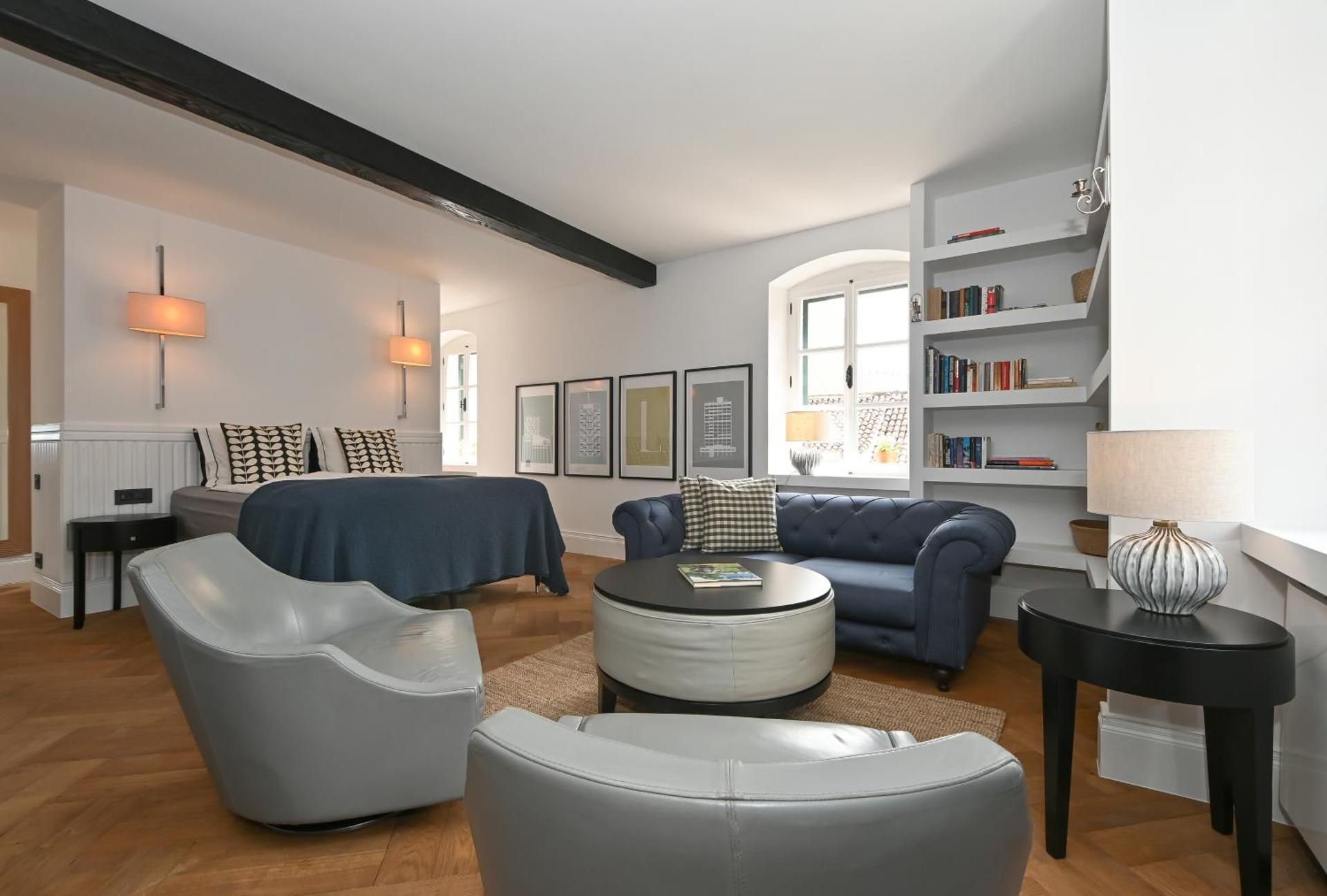 recreational facilities