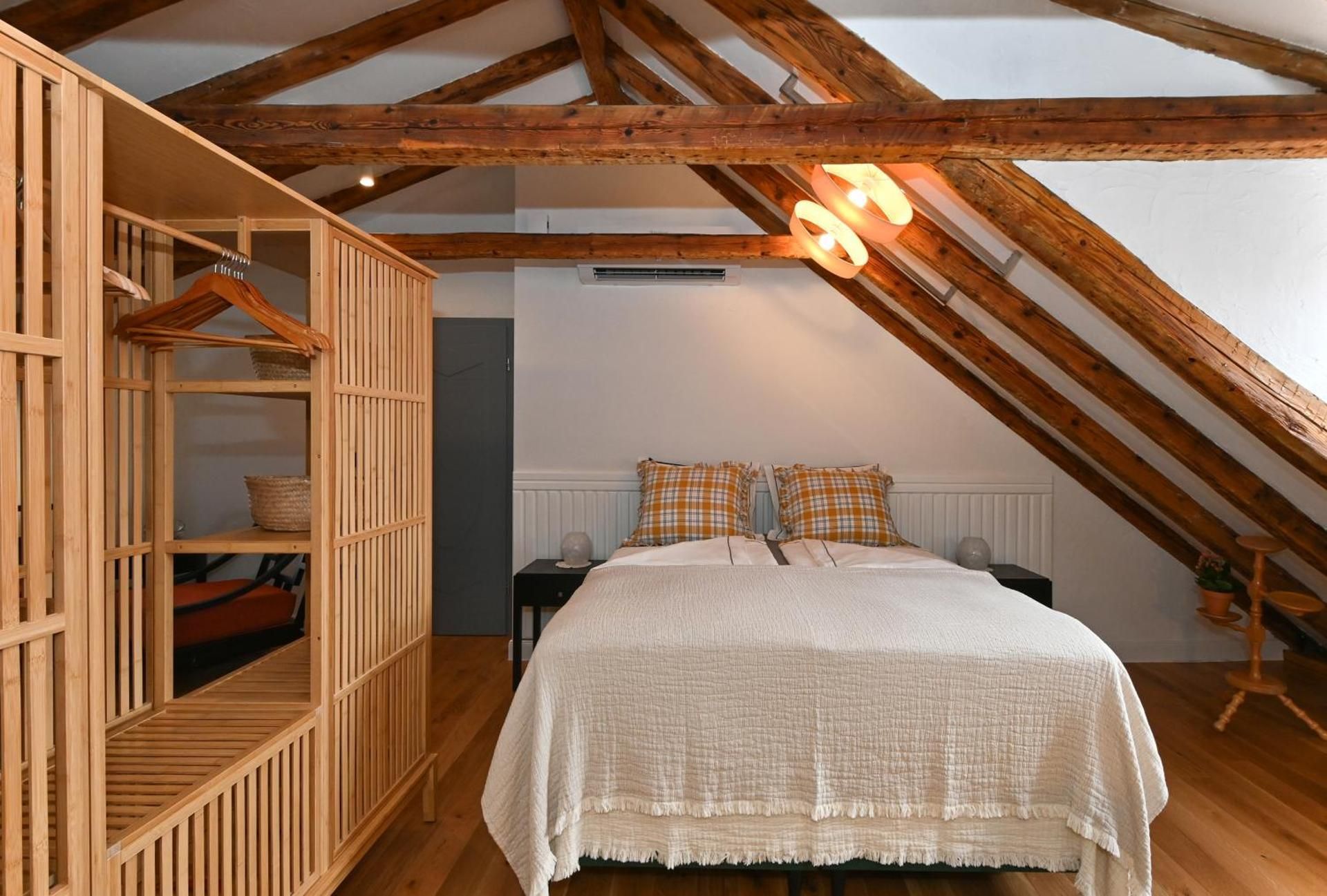 MILIN DOM Premium Apartments King Studio