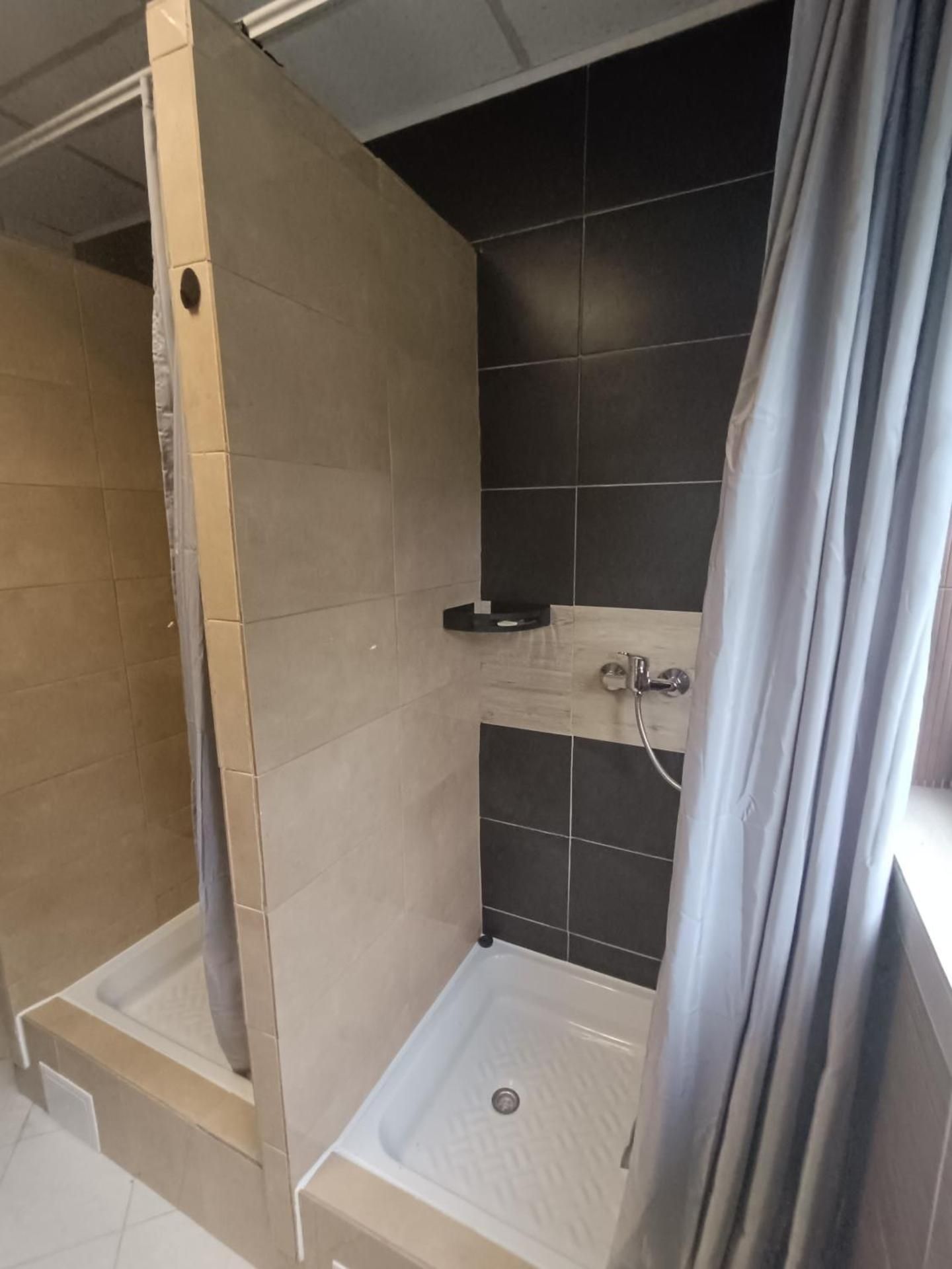 Family Room with Shared Bathroom