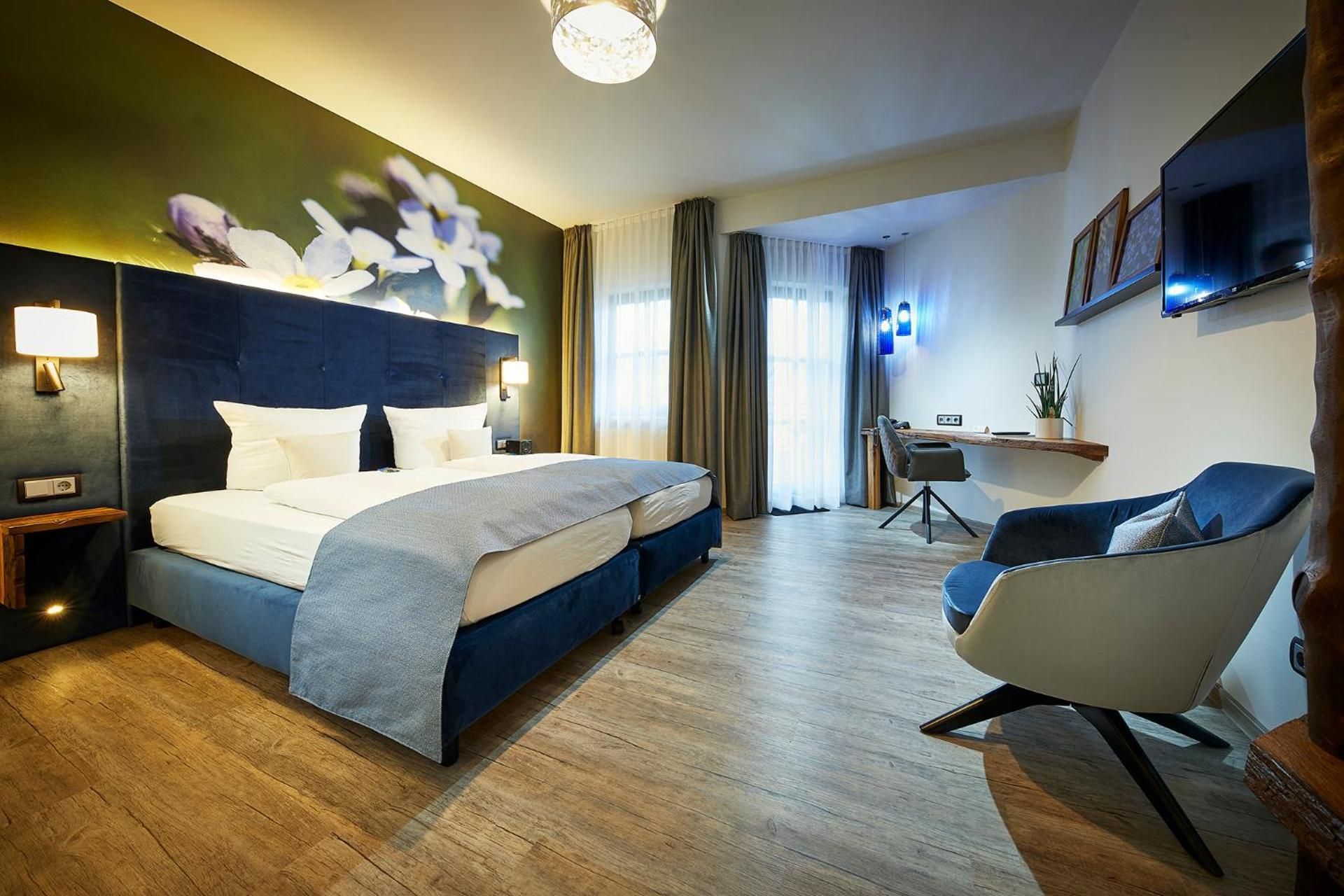 Comfort Double Room