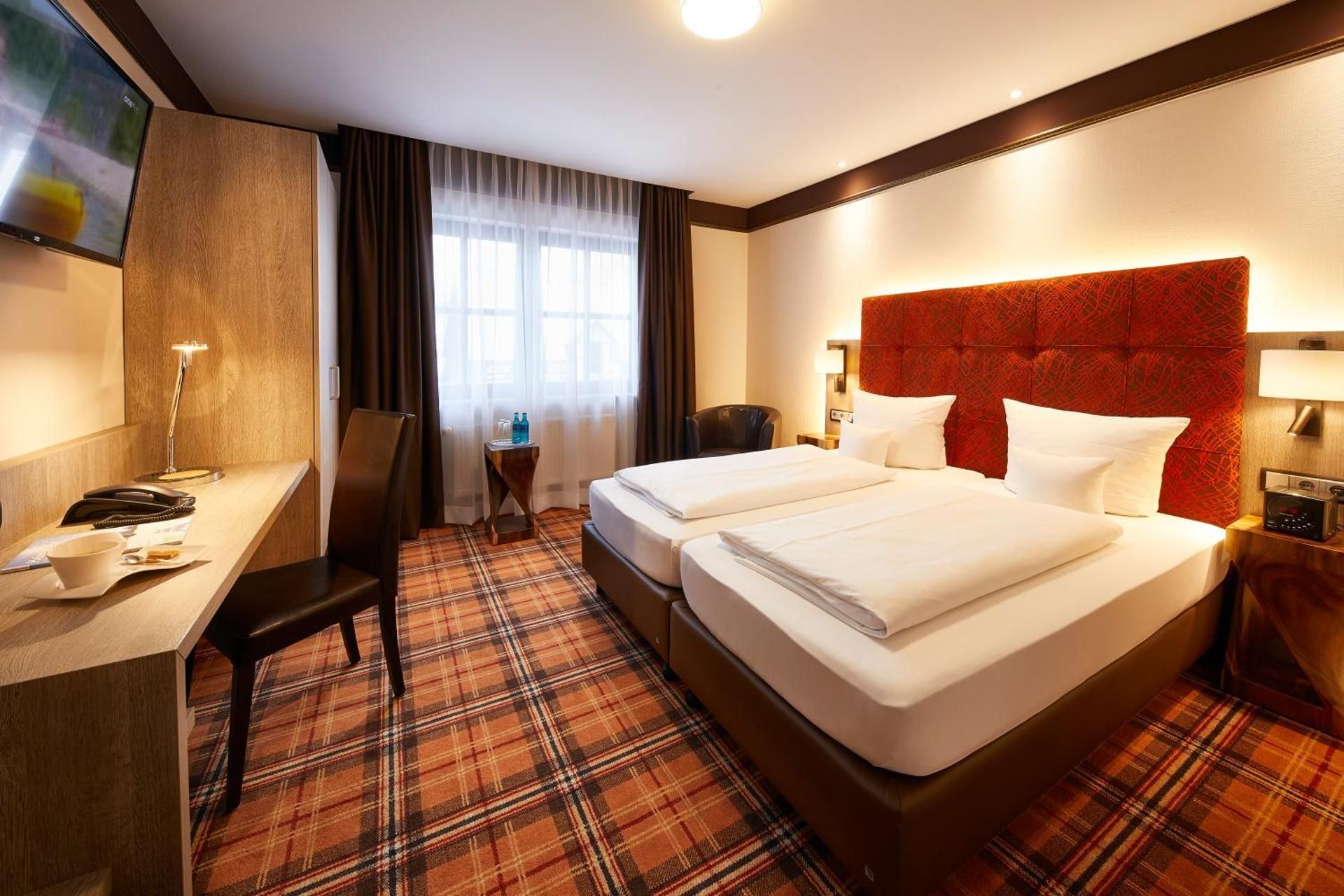 Standard Double Room