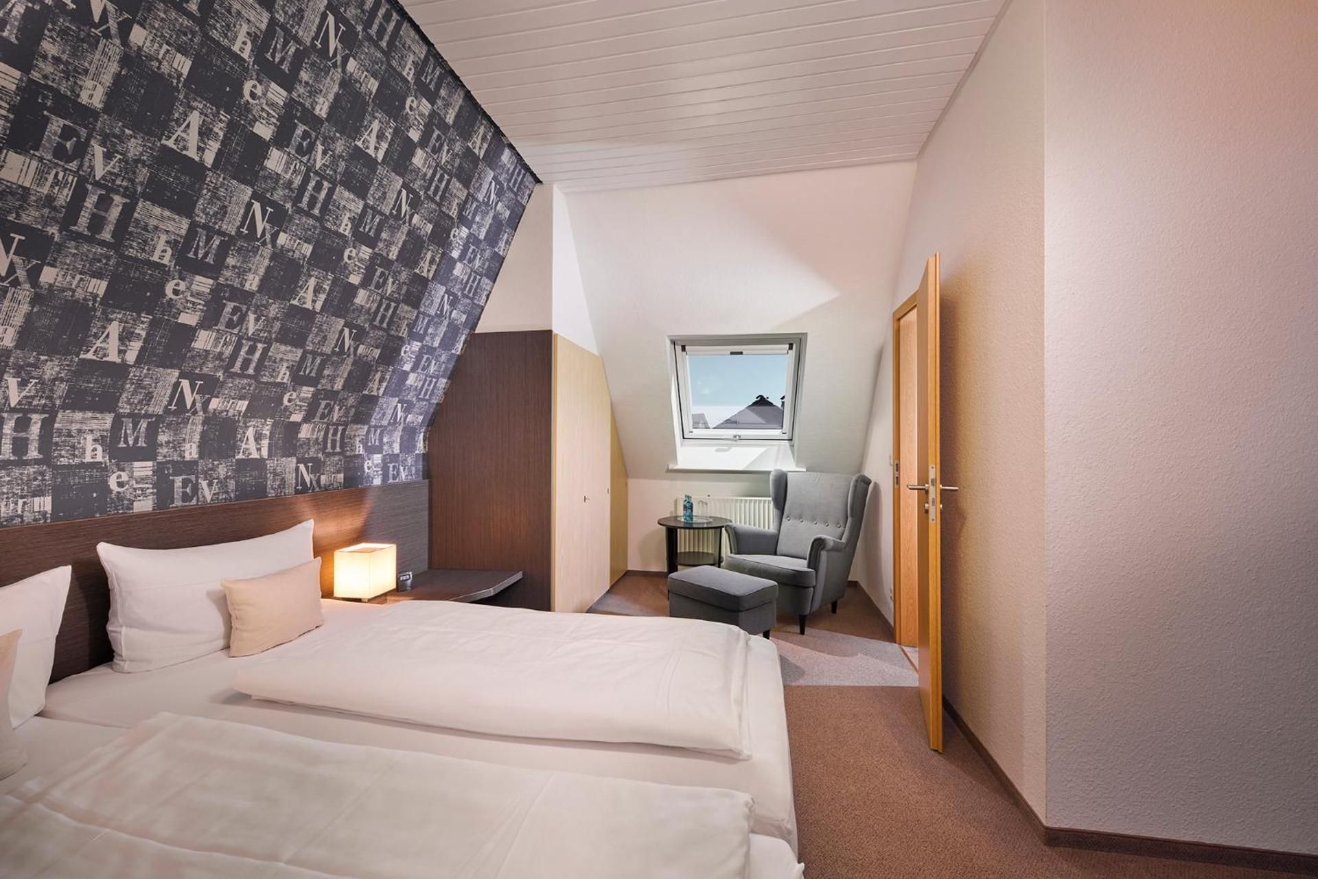 Basic Double Room