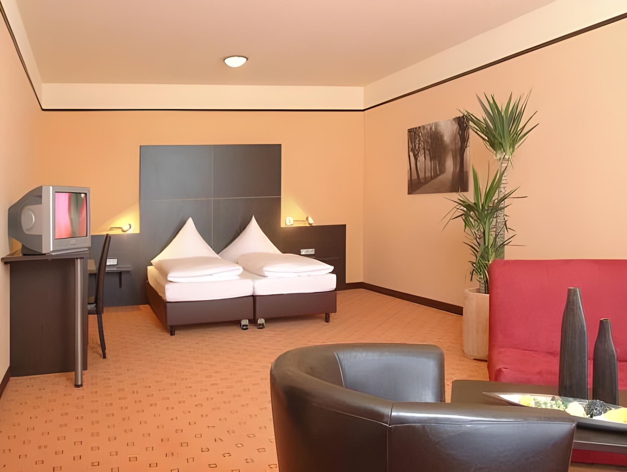 Large Double Room