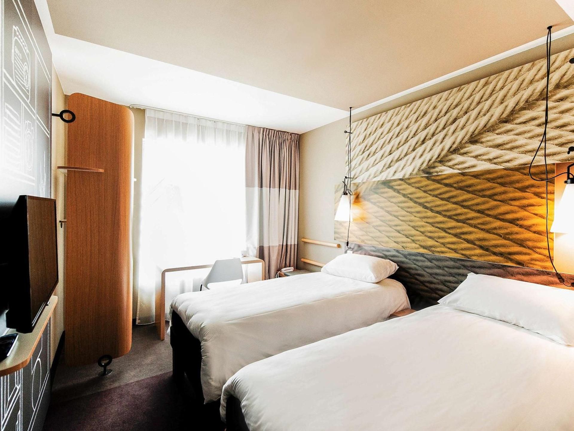 TWIN - Standard Room with twin beds