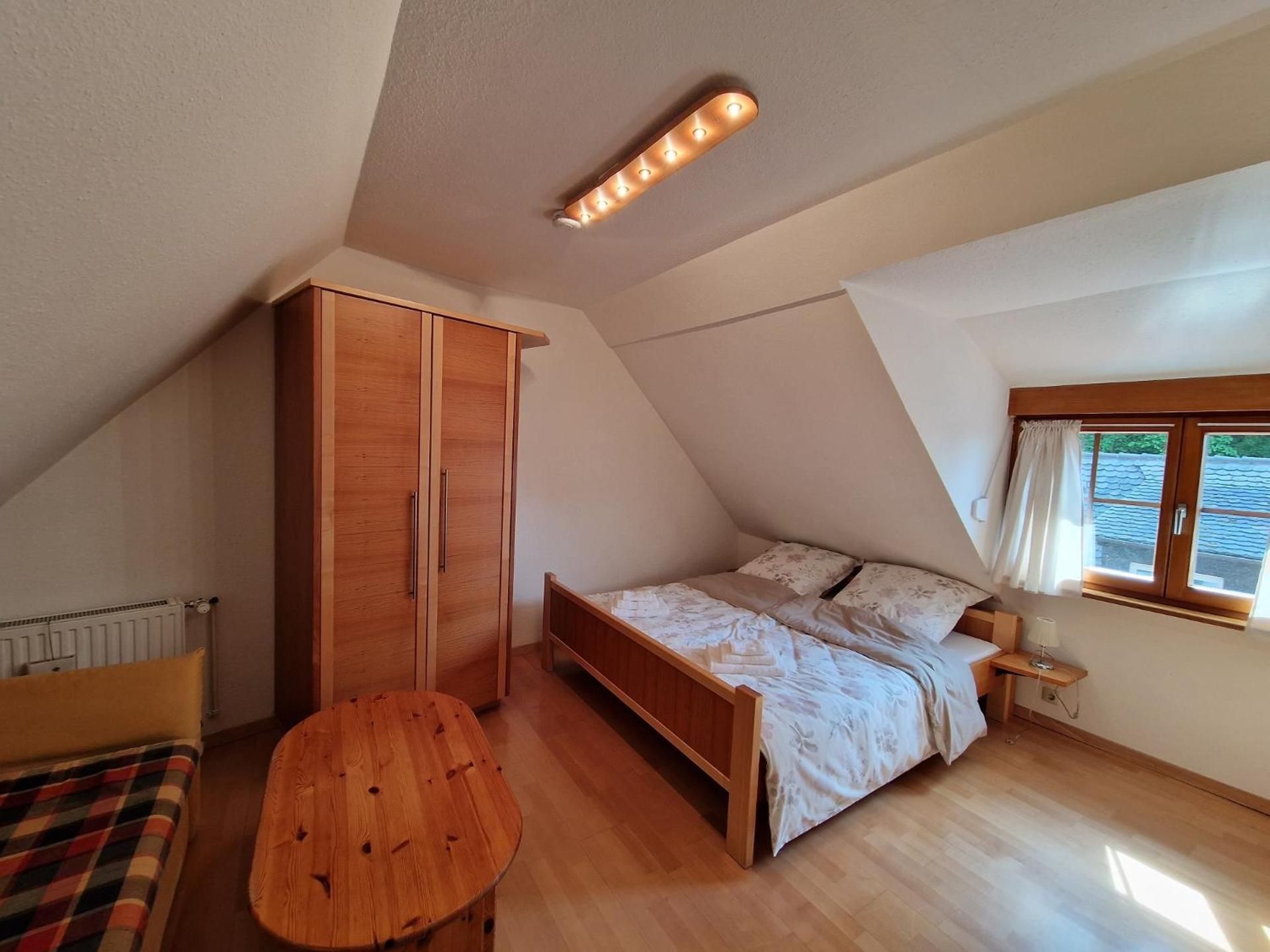 Large Double Room