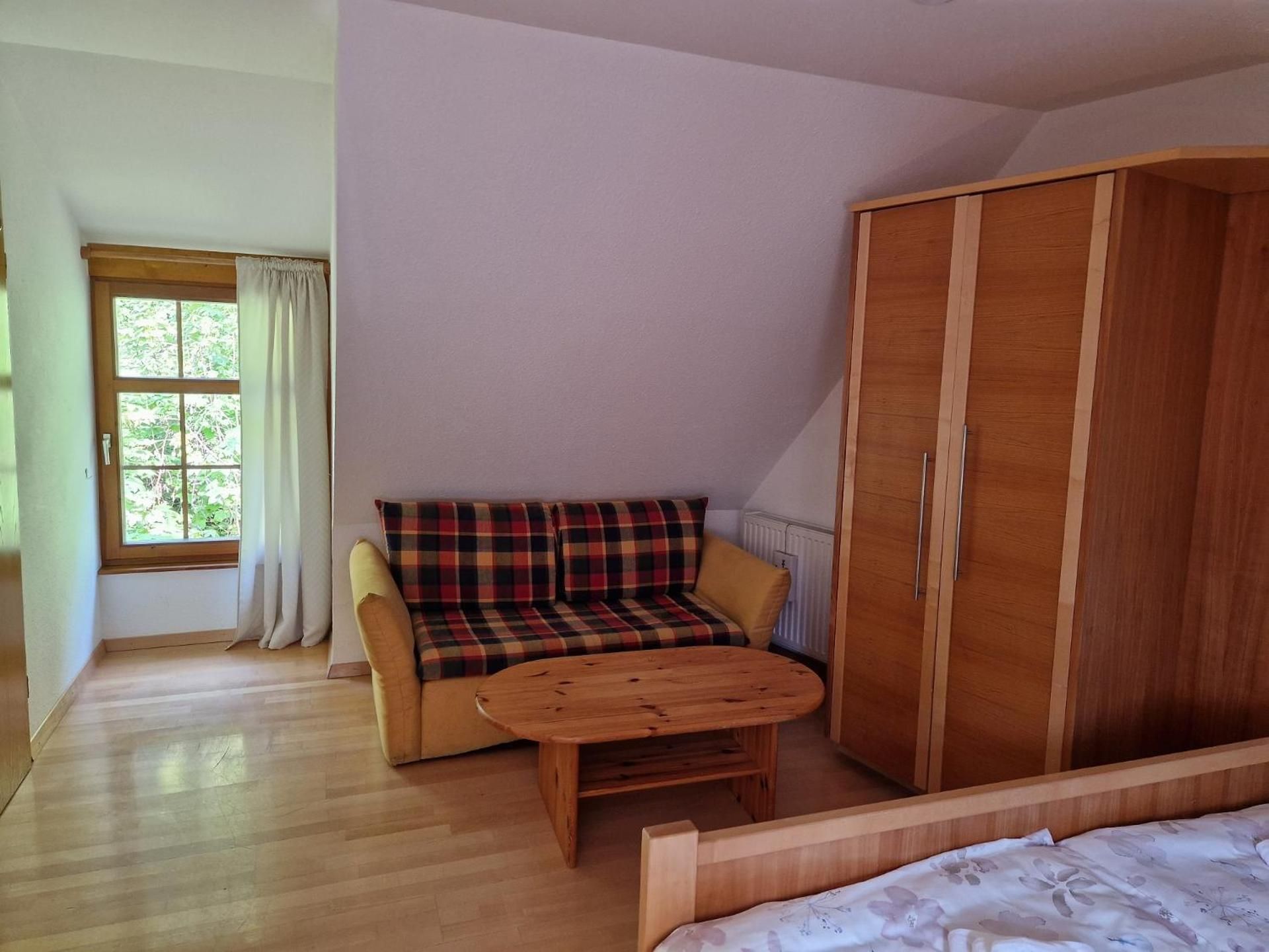 Large Double Room