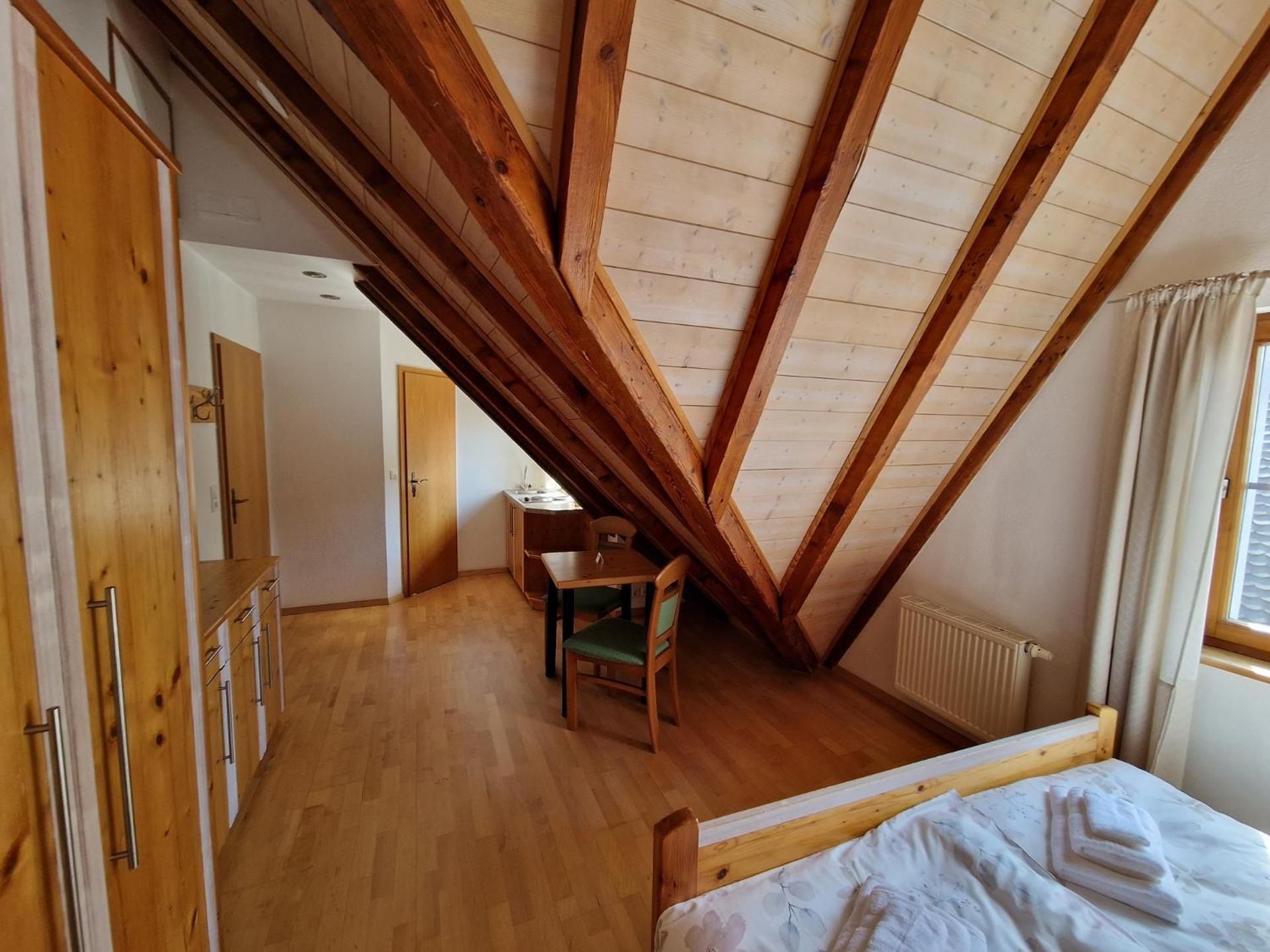 Double Room with Lake View