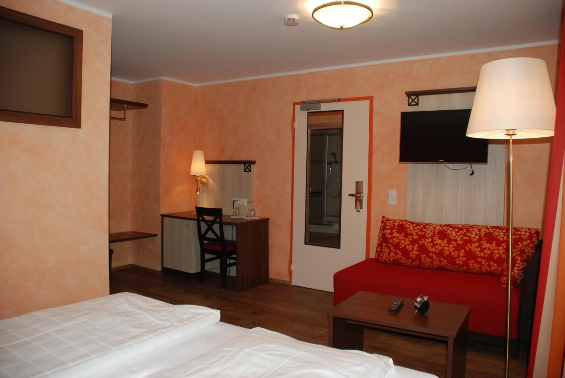 Standard Double Room - Annex