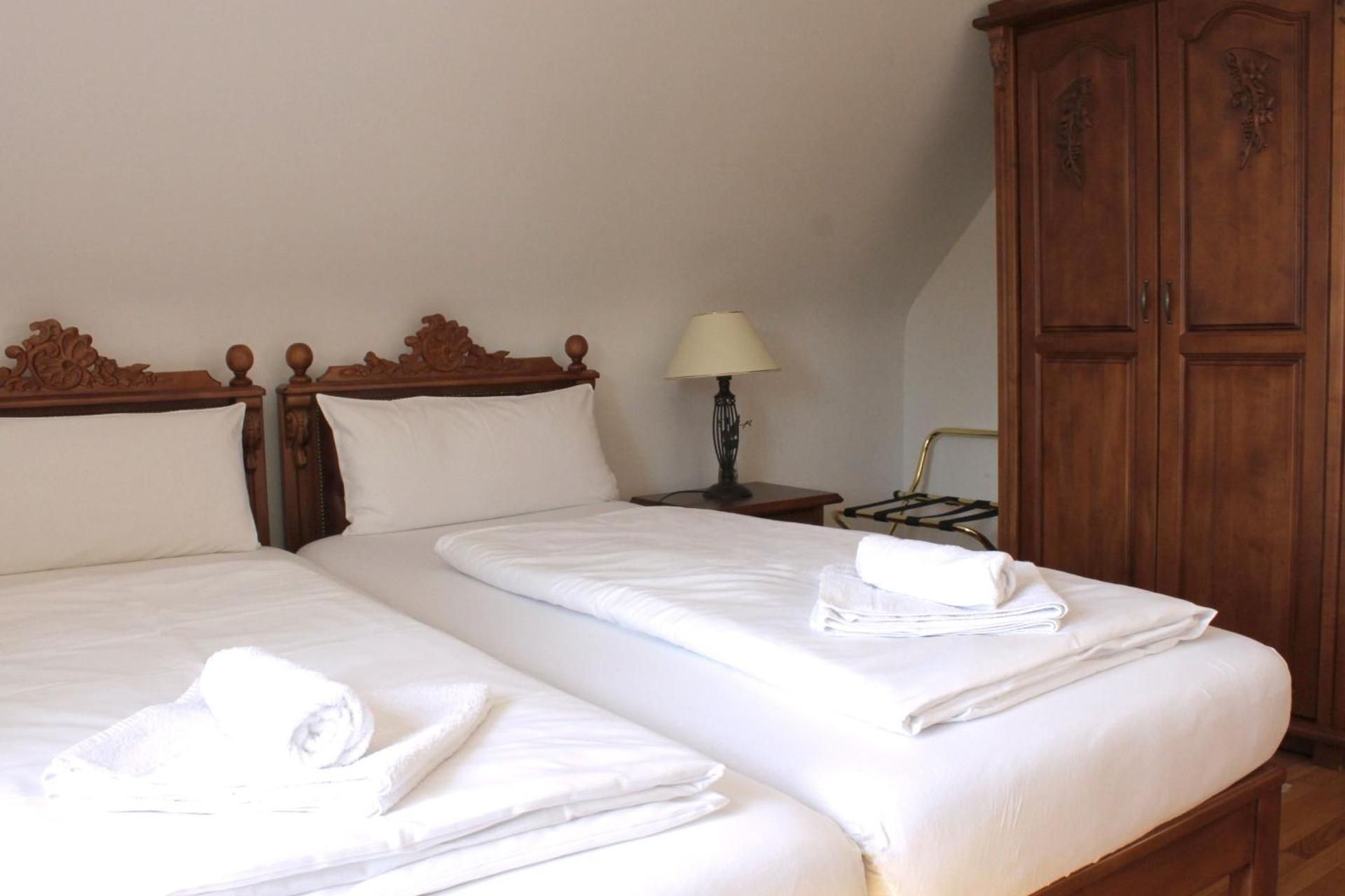 Twin Room with Mountain View