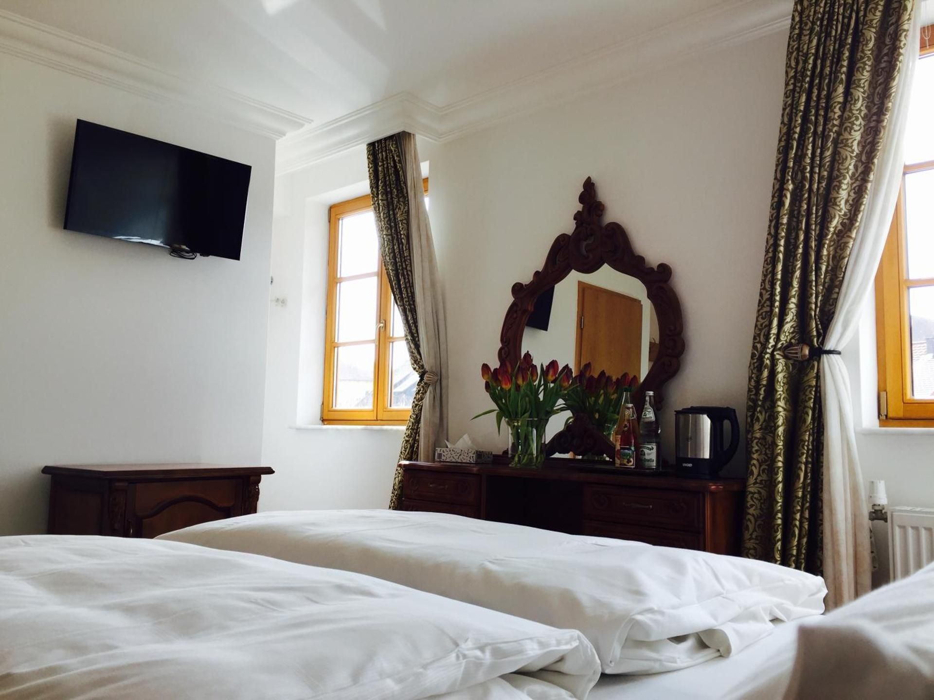 Economy Double Room