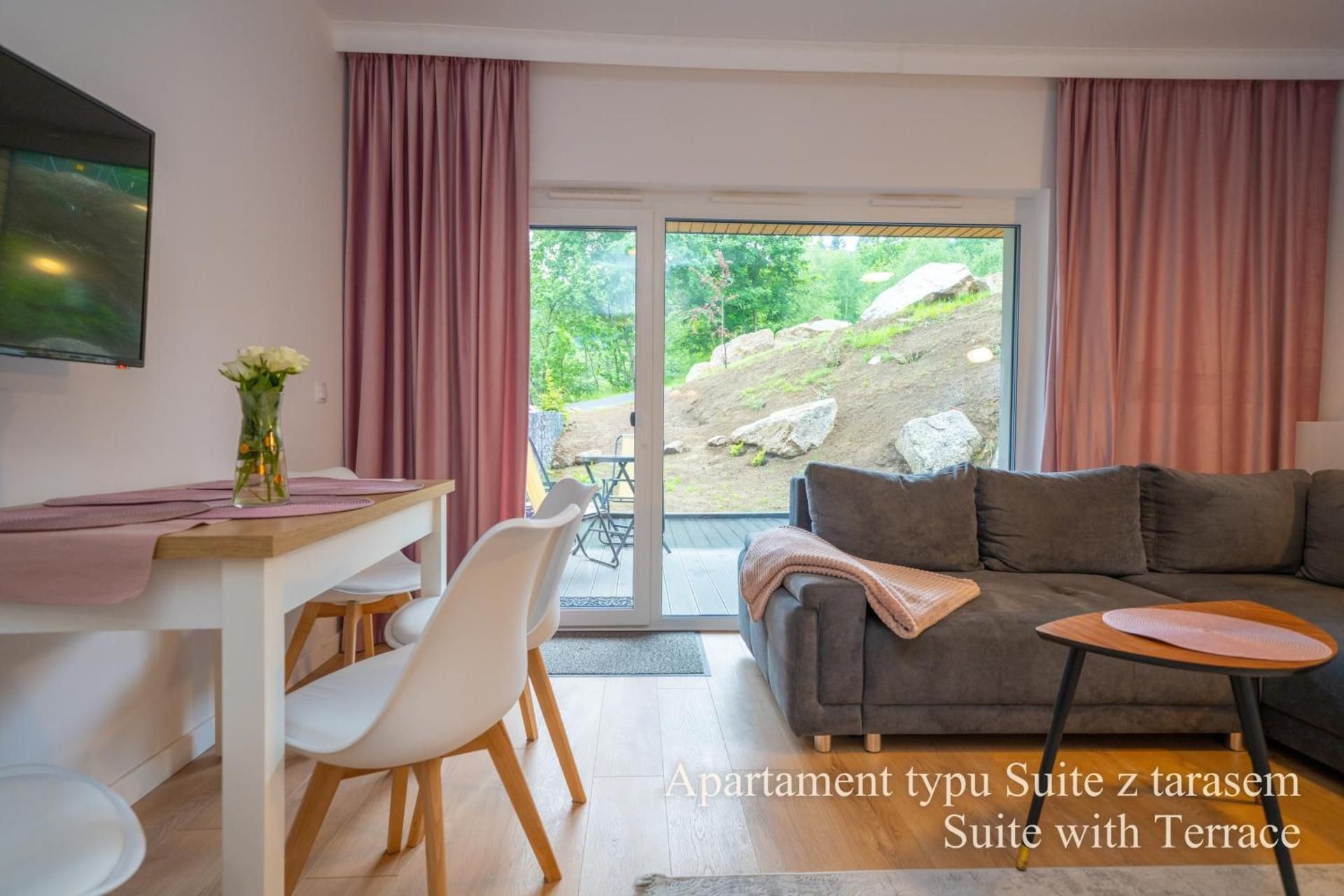 Suite with Terrace
