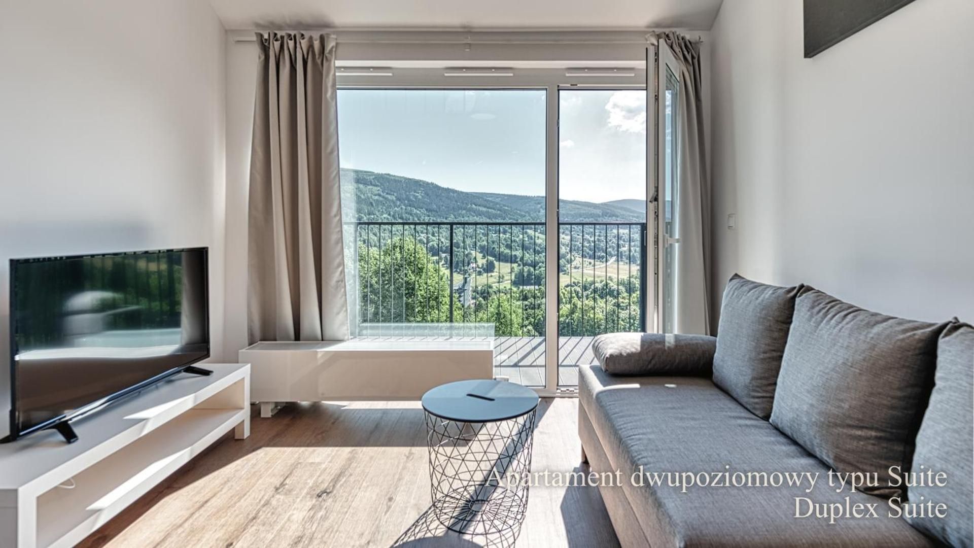 Duplex Suite