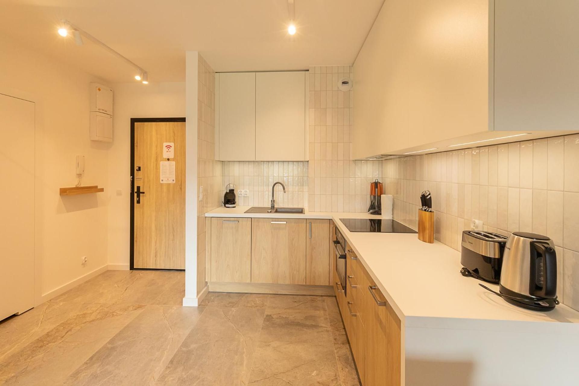 Deluxe Apartment