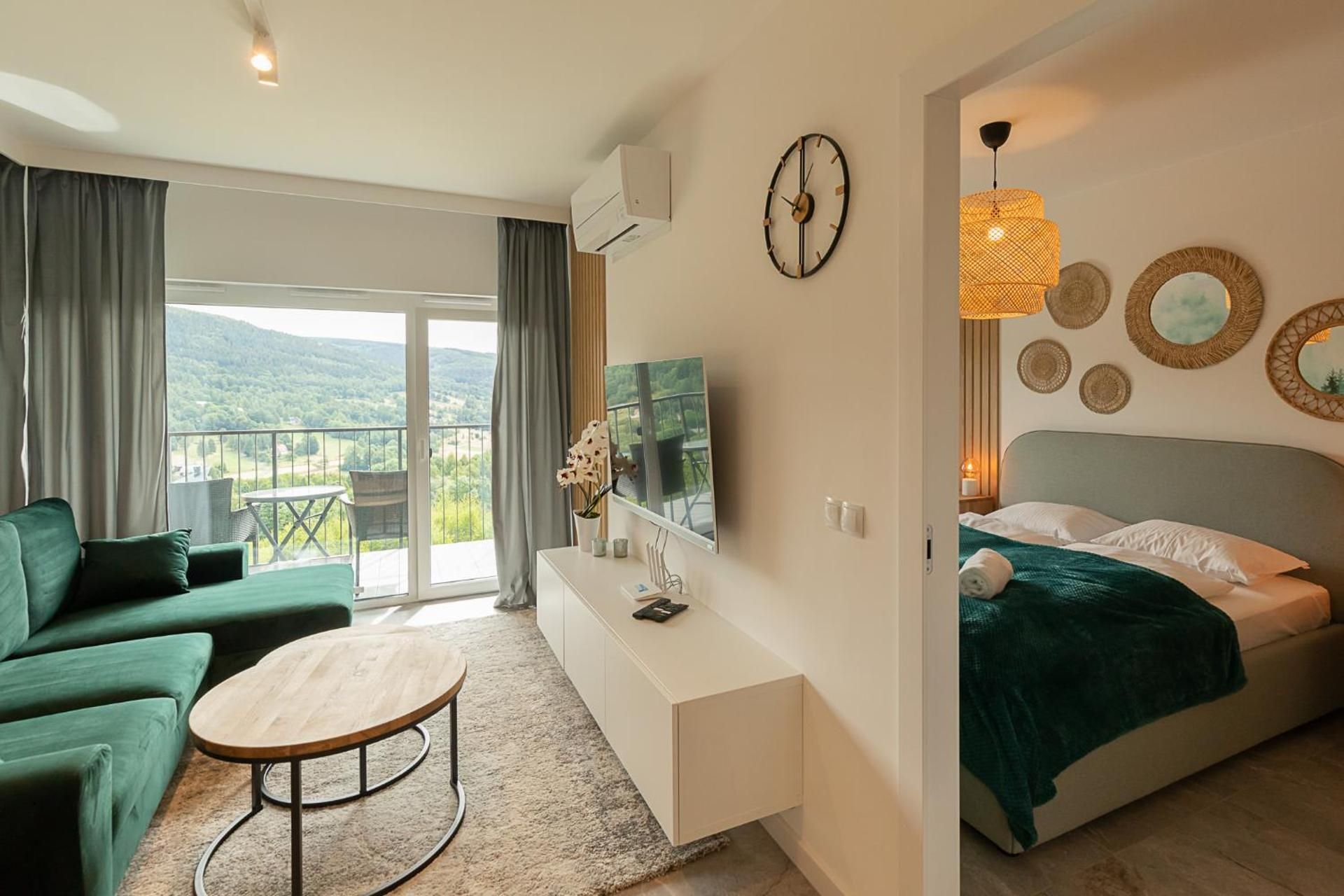 Deluxe Apartment