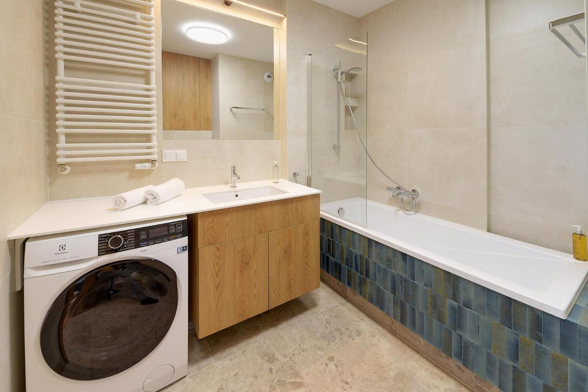Two-Bedroom Family Apartment