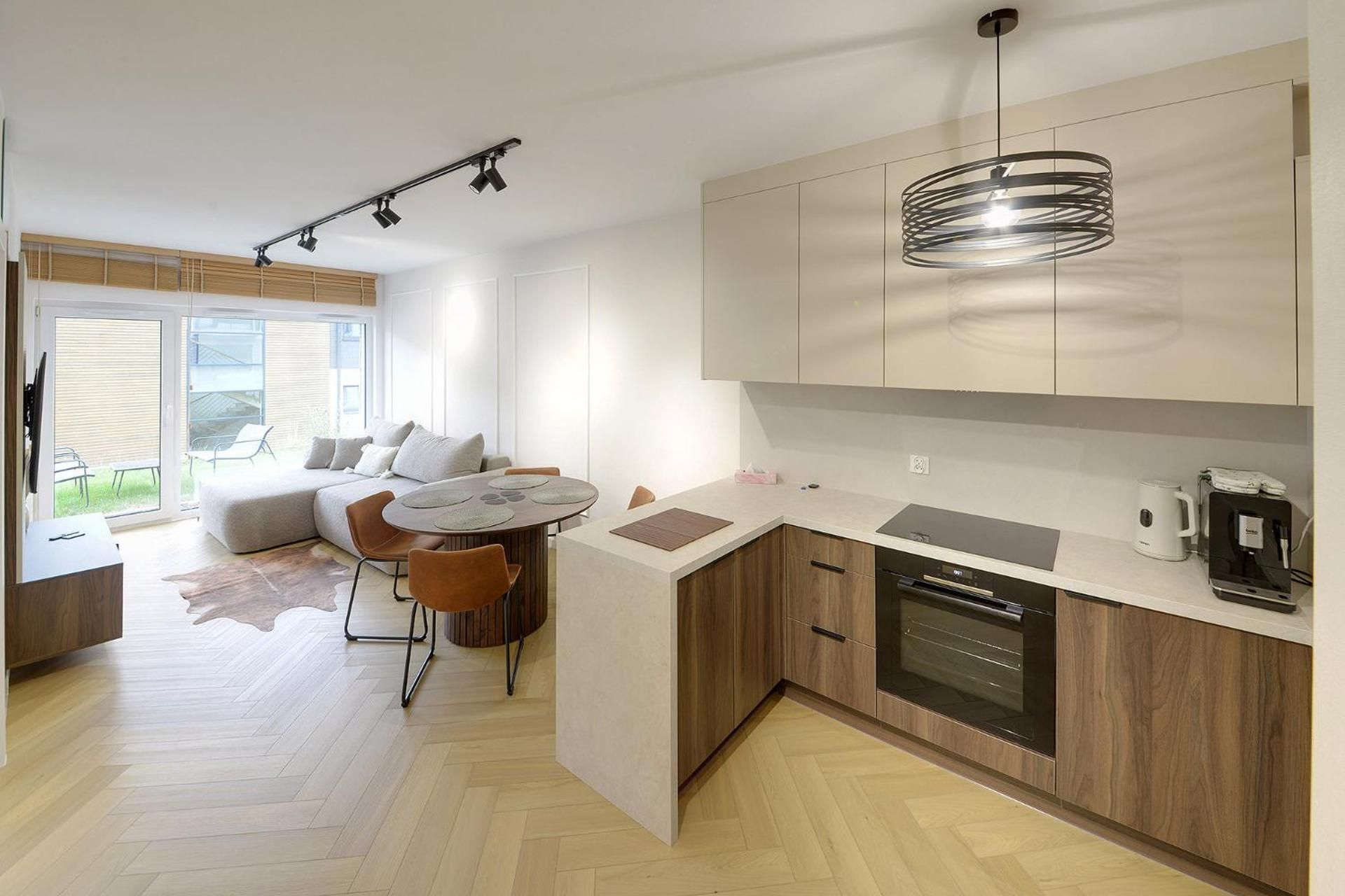 Apartment with Terrace