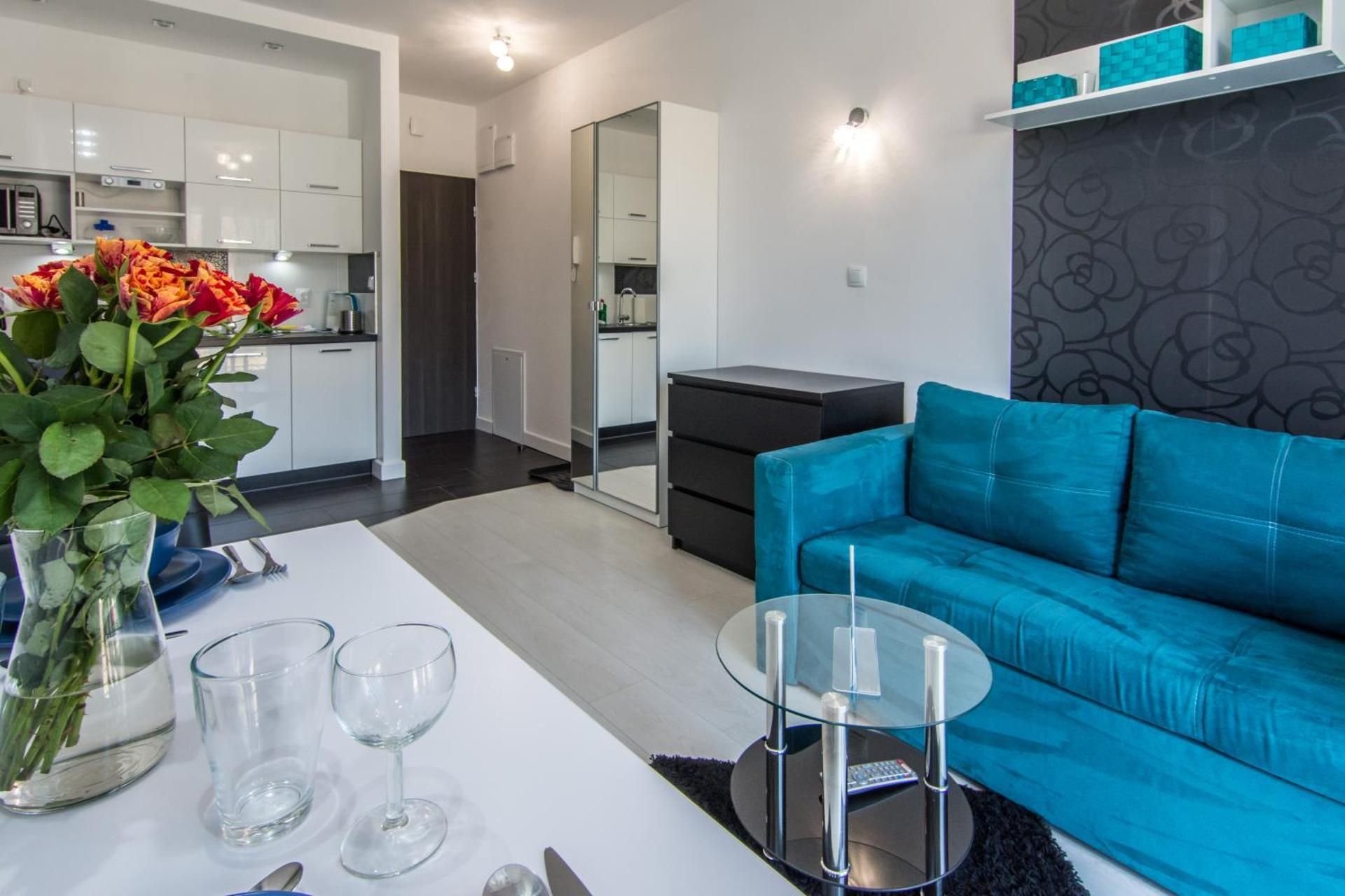 One-Bedroom Apartment (Prestiżowy bis)