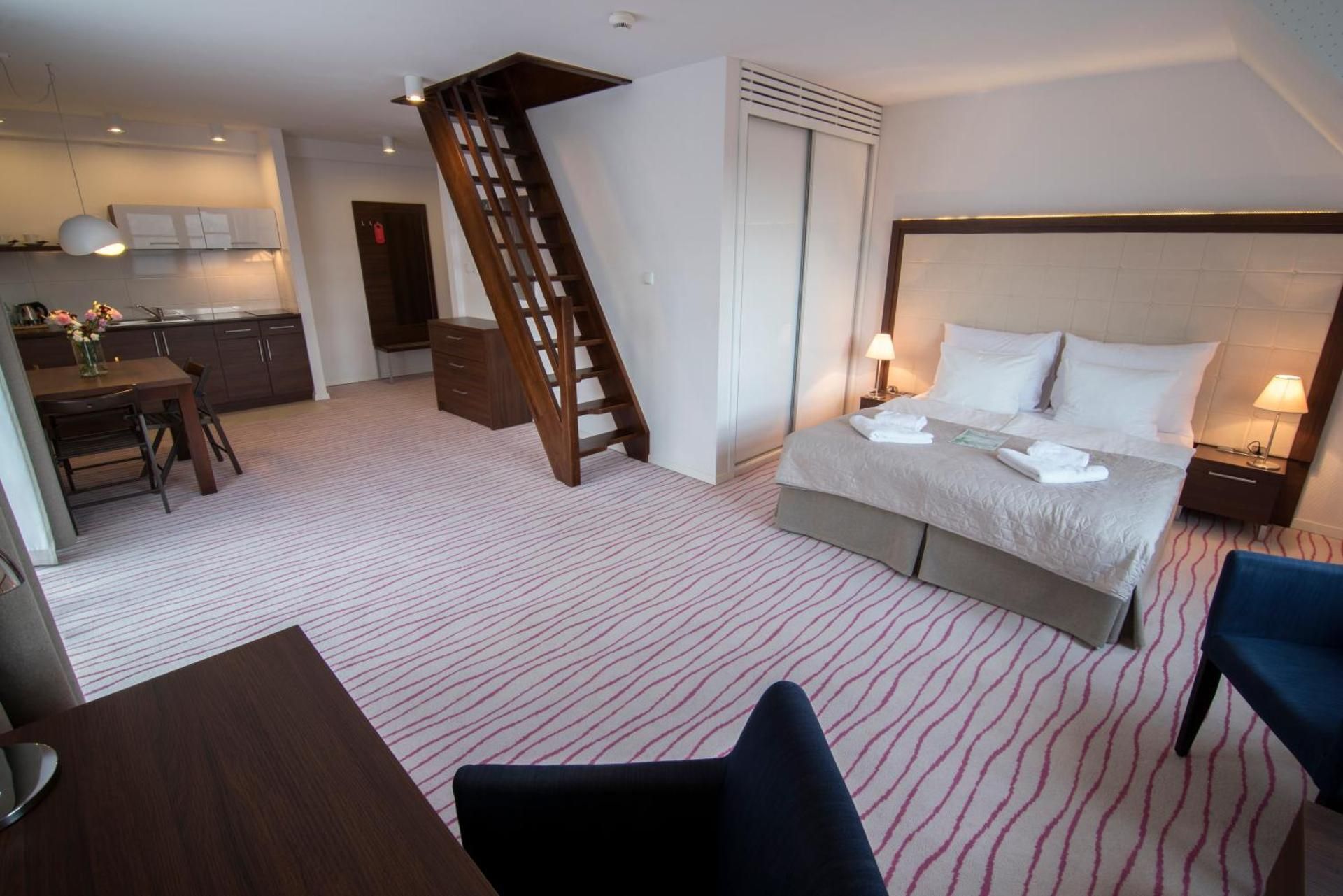 Duplex Apartment