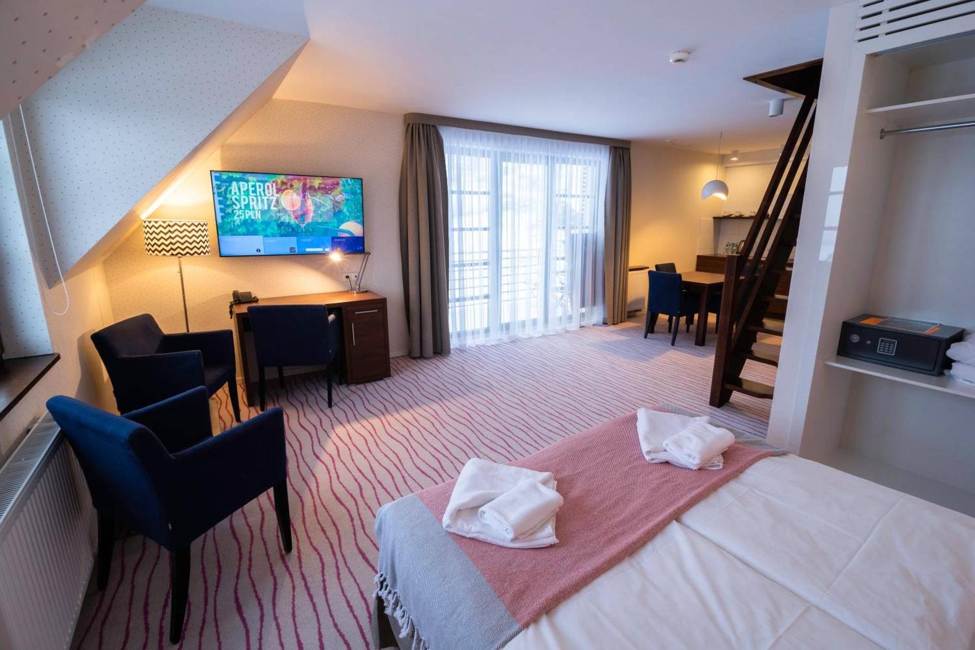 Duplex Apartment