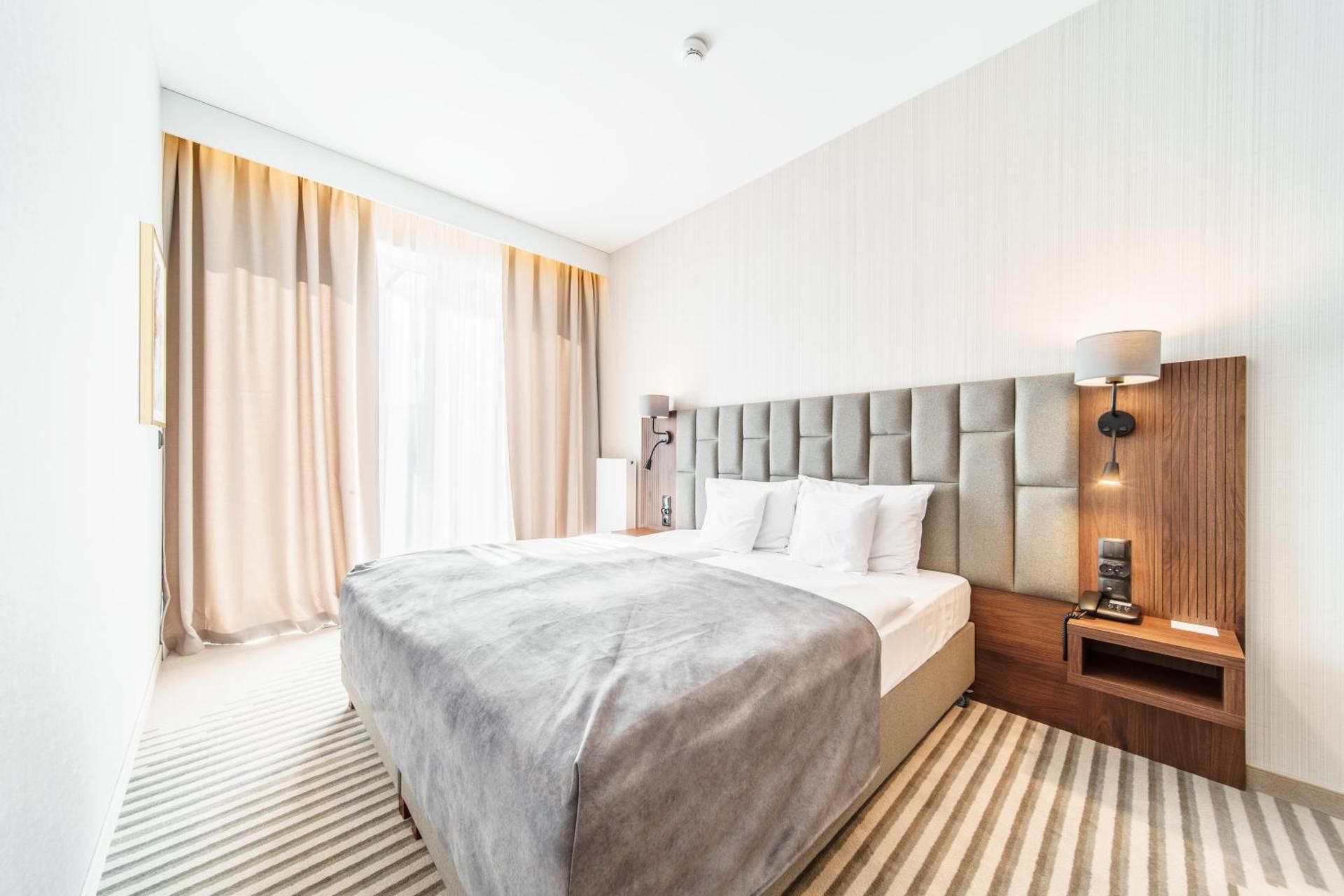 Superior Room with balcony without air conditioning