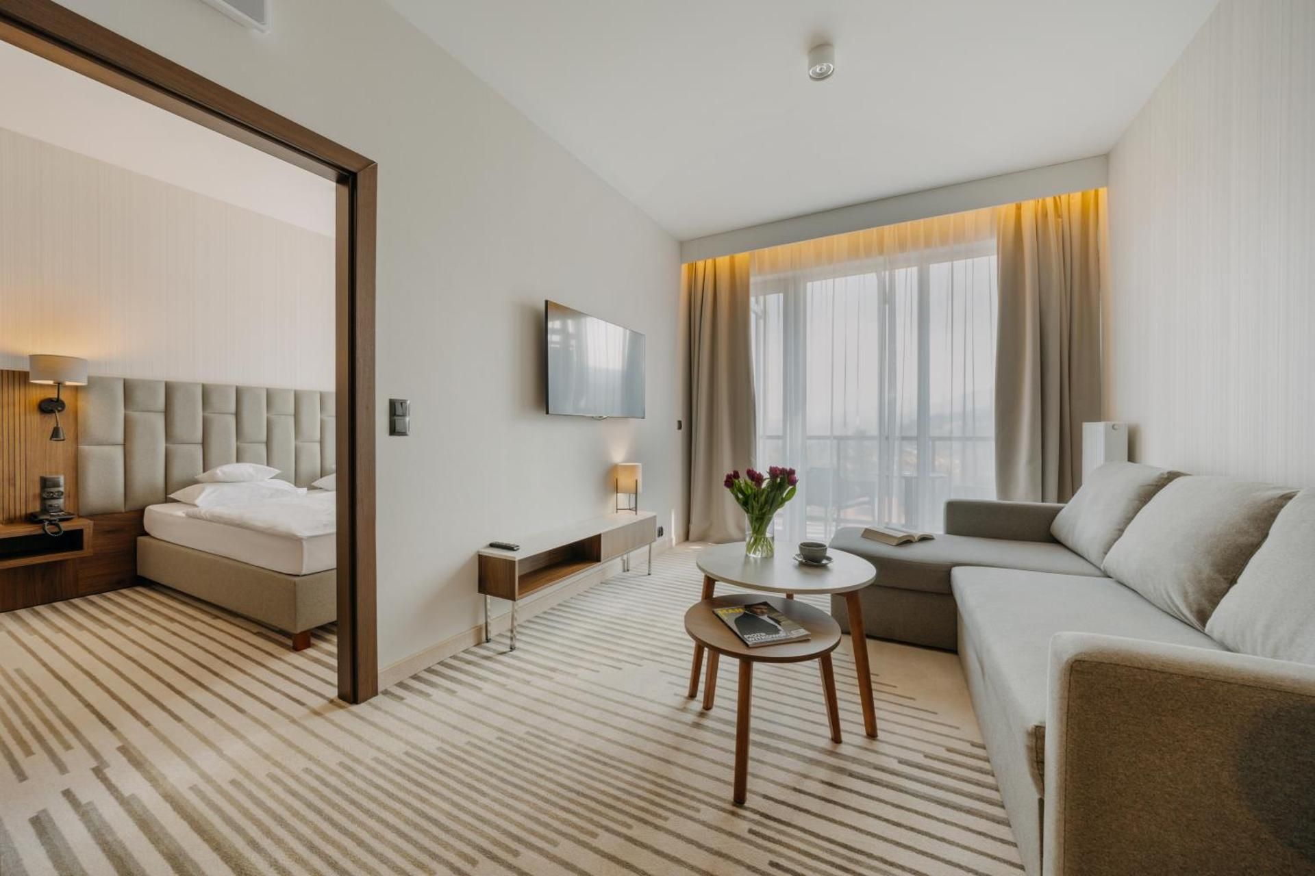 Superior Room with balcony without air conditioning