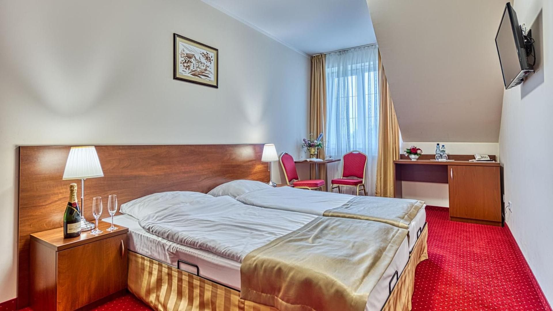 Standard Double Room